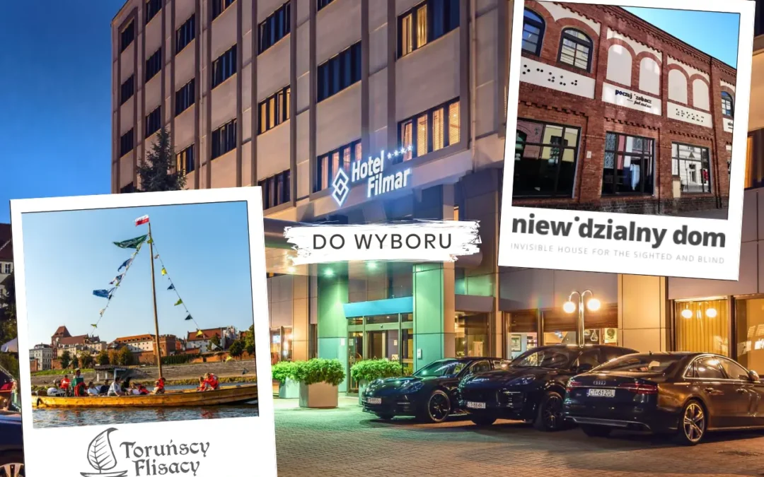 City break wakacyjny