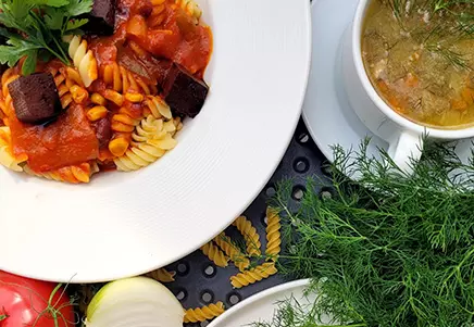 Obiady abonamentowe dorośli