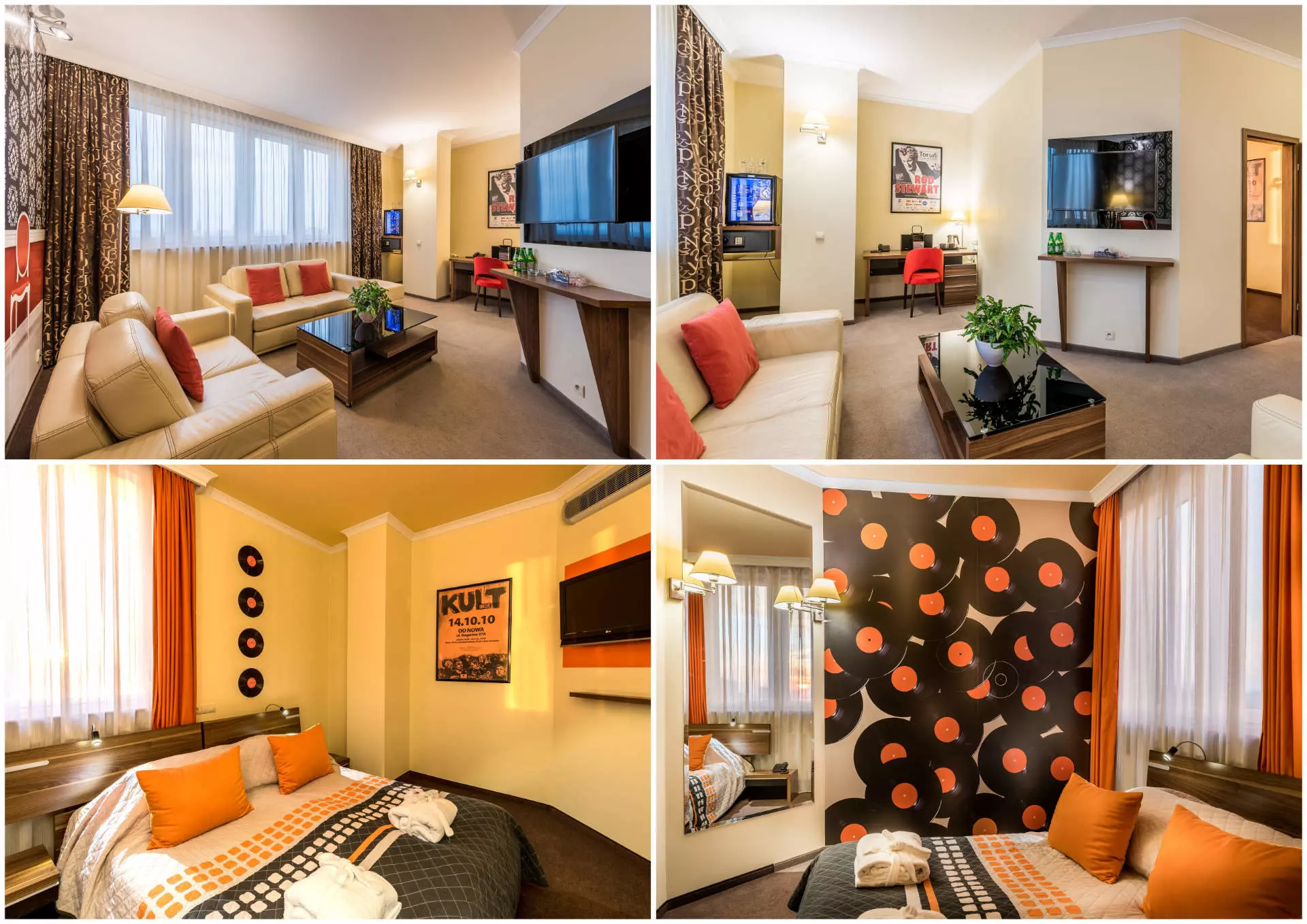 Pokoje hotelowe Pokoje hotelowe