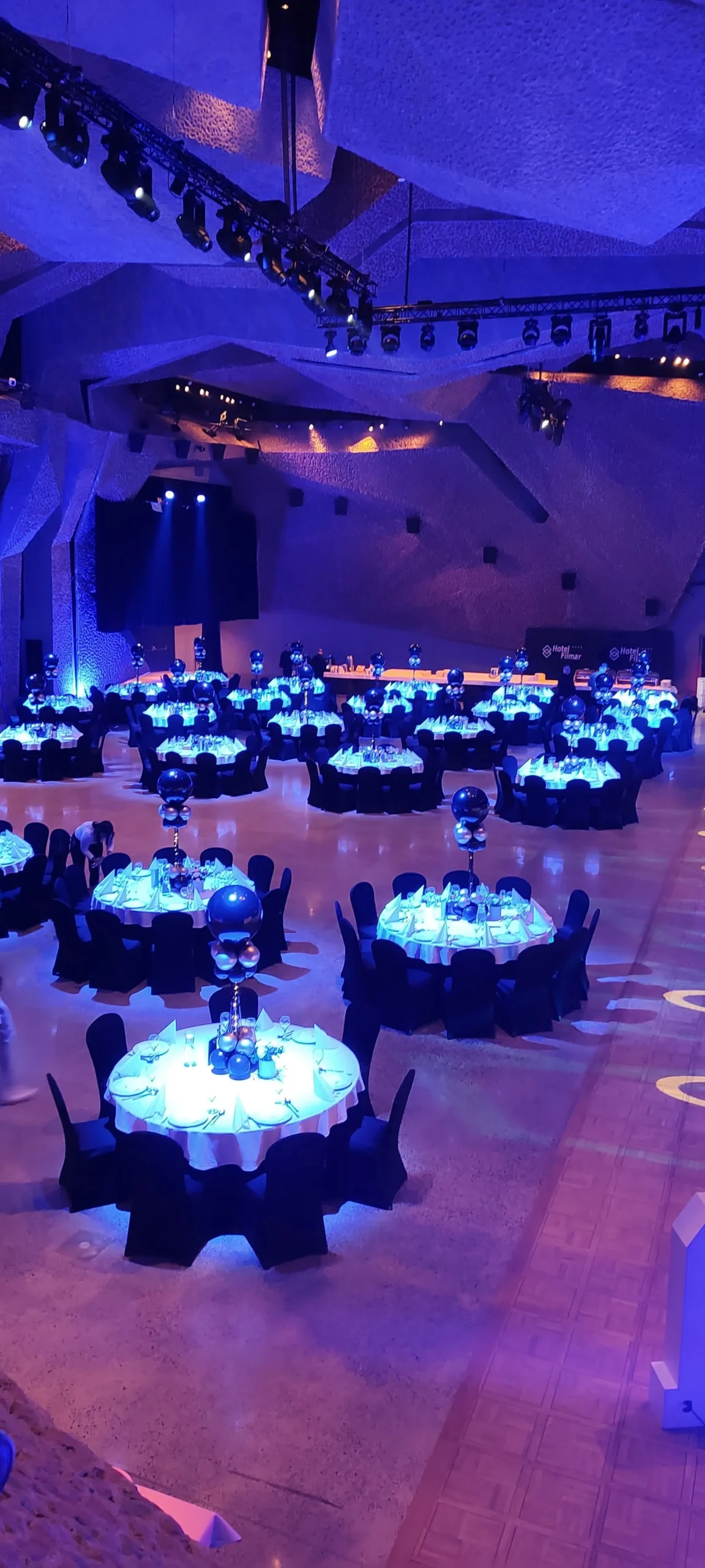 Catering firmowy Hotelu Filmar