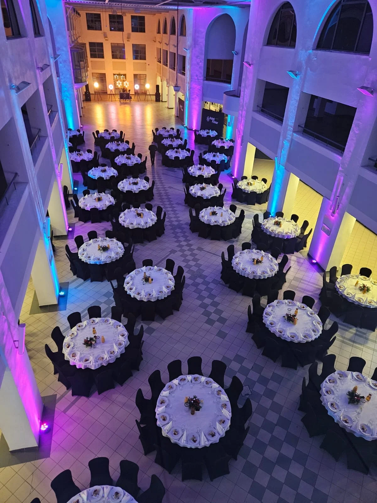 Catering firmowy Hotelu Filmar