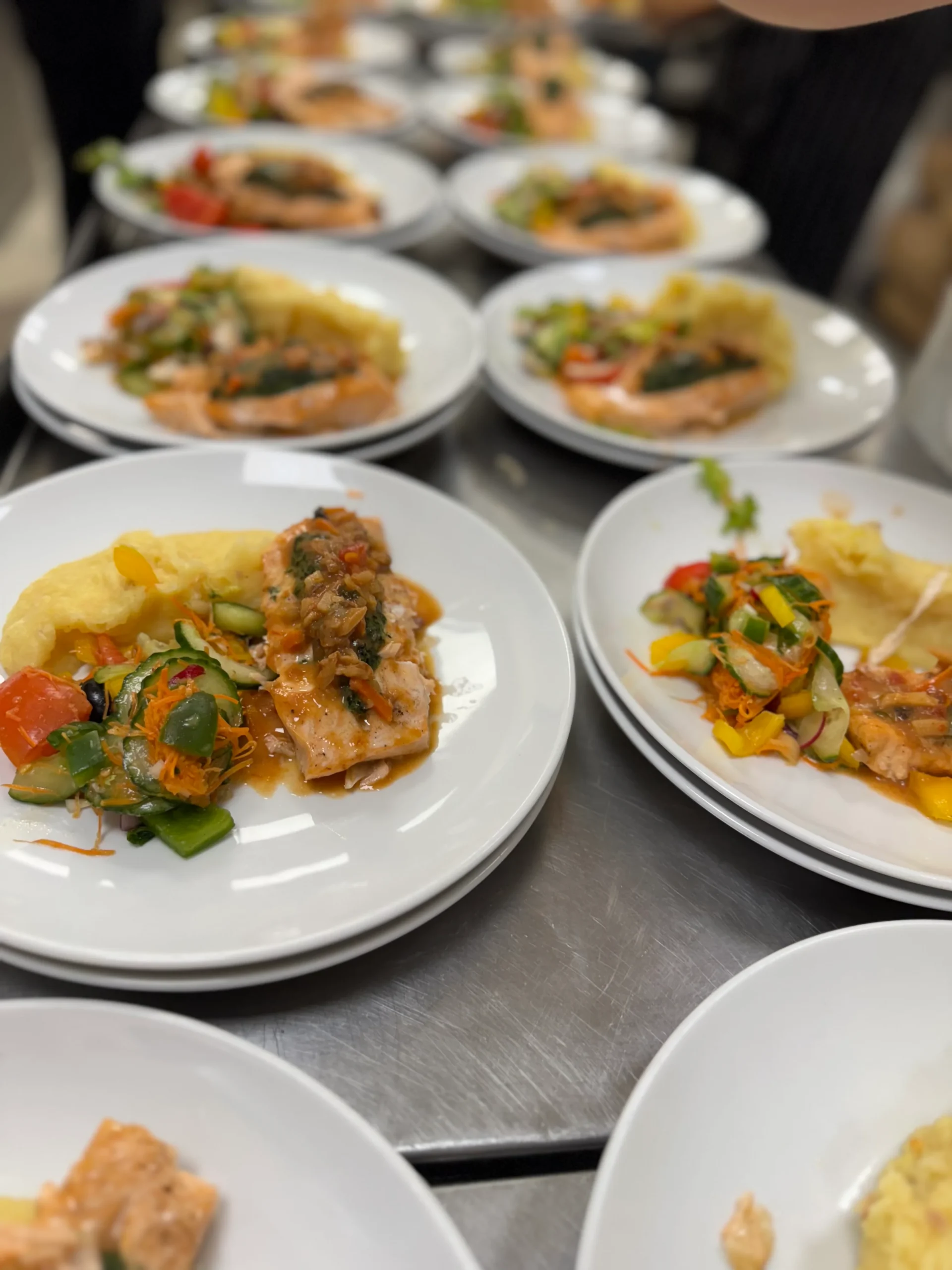 Catering firmowy Hotelu Filmar Catering firmowy Hotelu Filmar