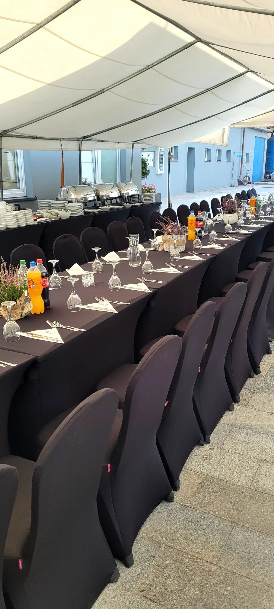 Catering firmowy Hotelu Filmar