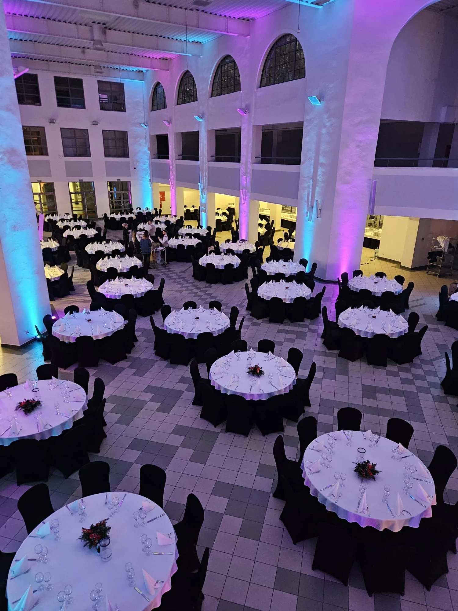 Catering firmowy Hotelu Filmar