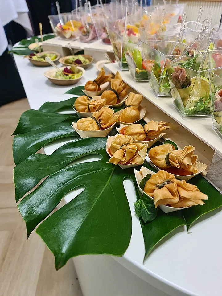 Catering firmowy Hotelu Filmar