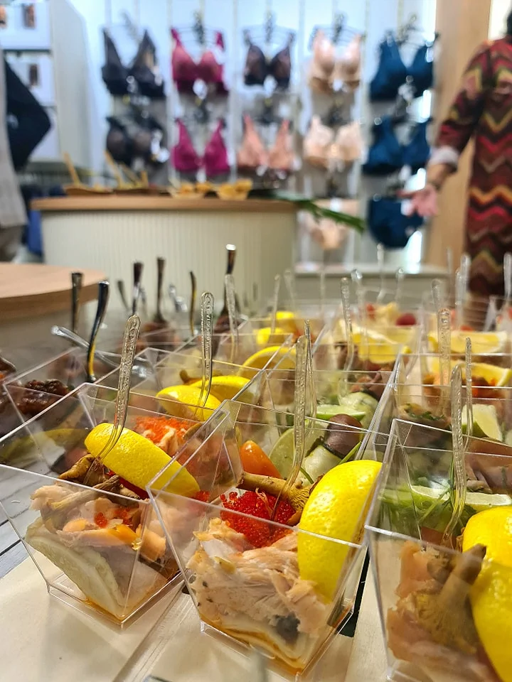 Catering firmowy Hotelu Filmar