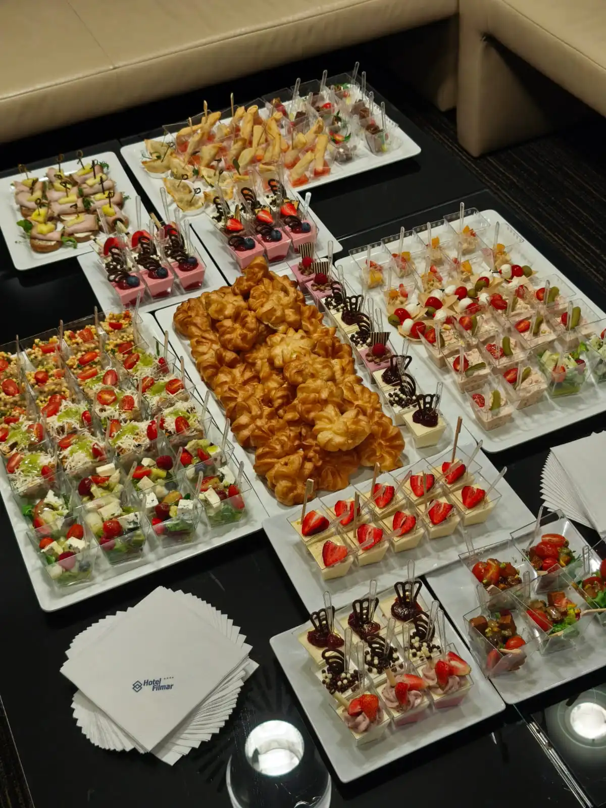 Catering okolicznościowy Filmar Catering okolicznościowy Filmar