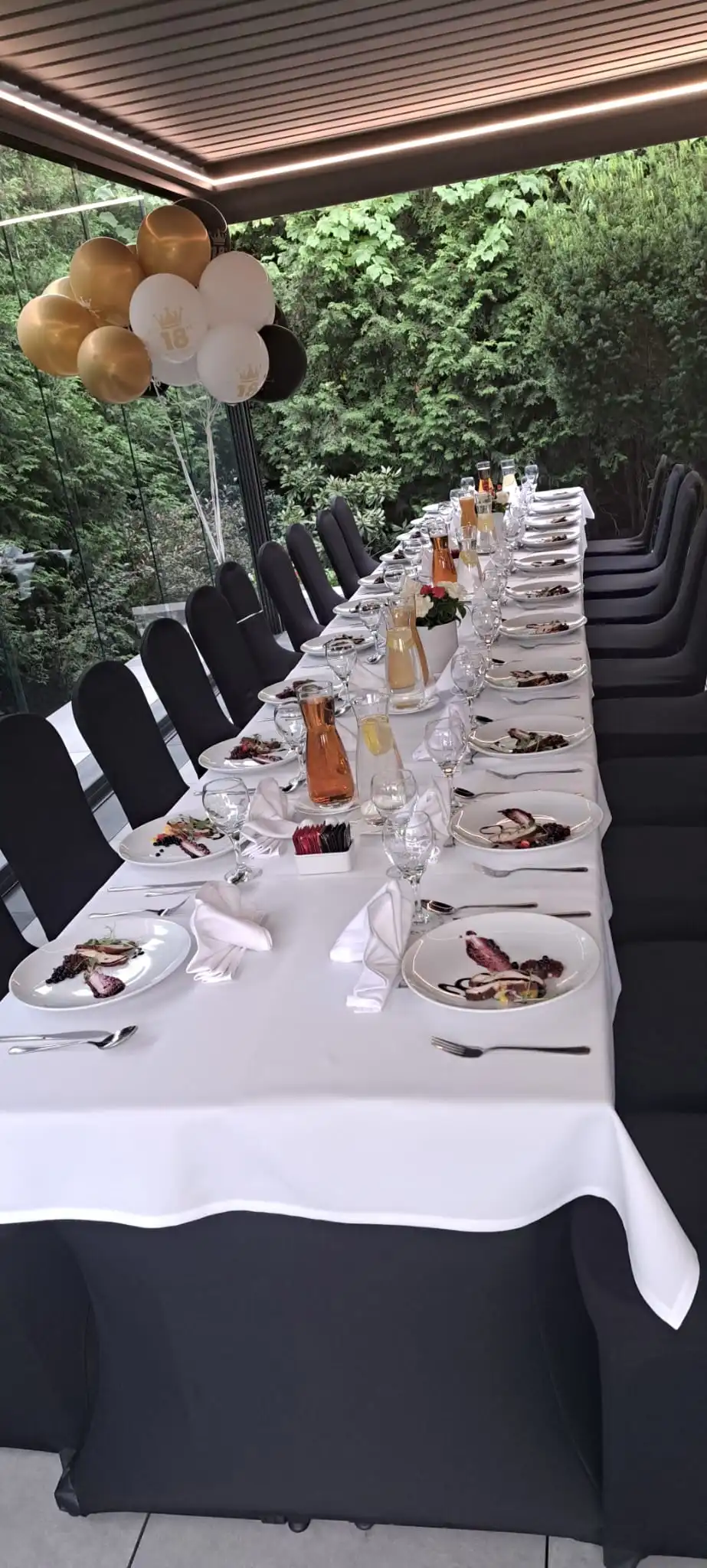 Catering okolicznościowy Filmar Catering okolicznościowy Filmar