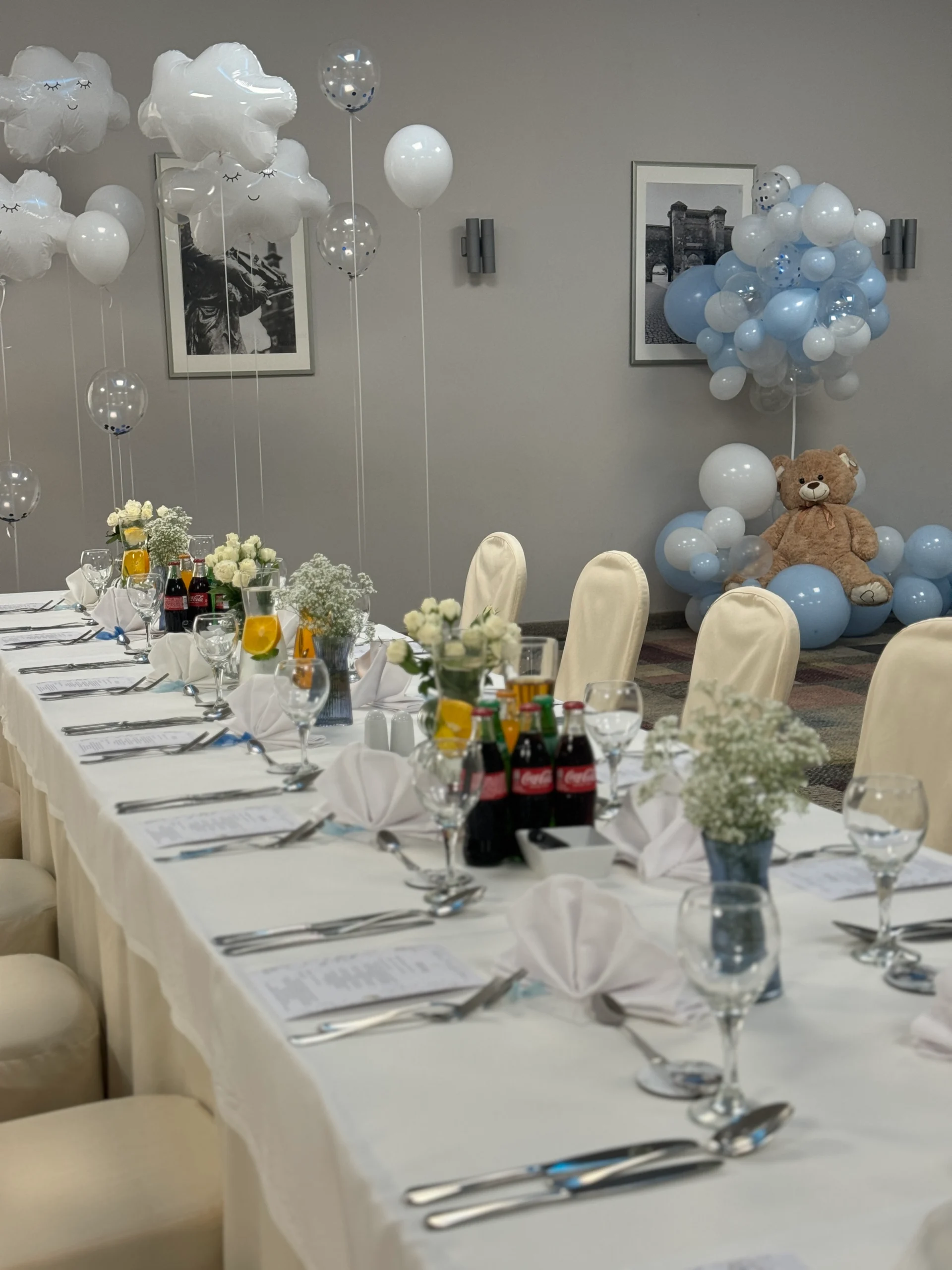 Chrzciny w Hotelu Filmar Chrzciny w Hotelu Filmar