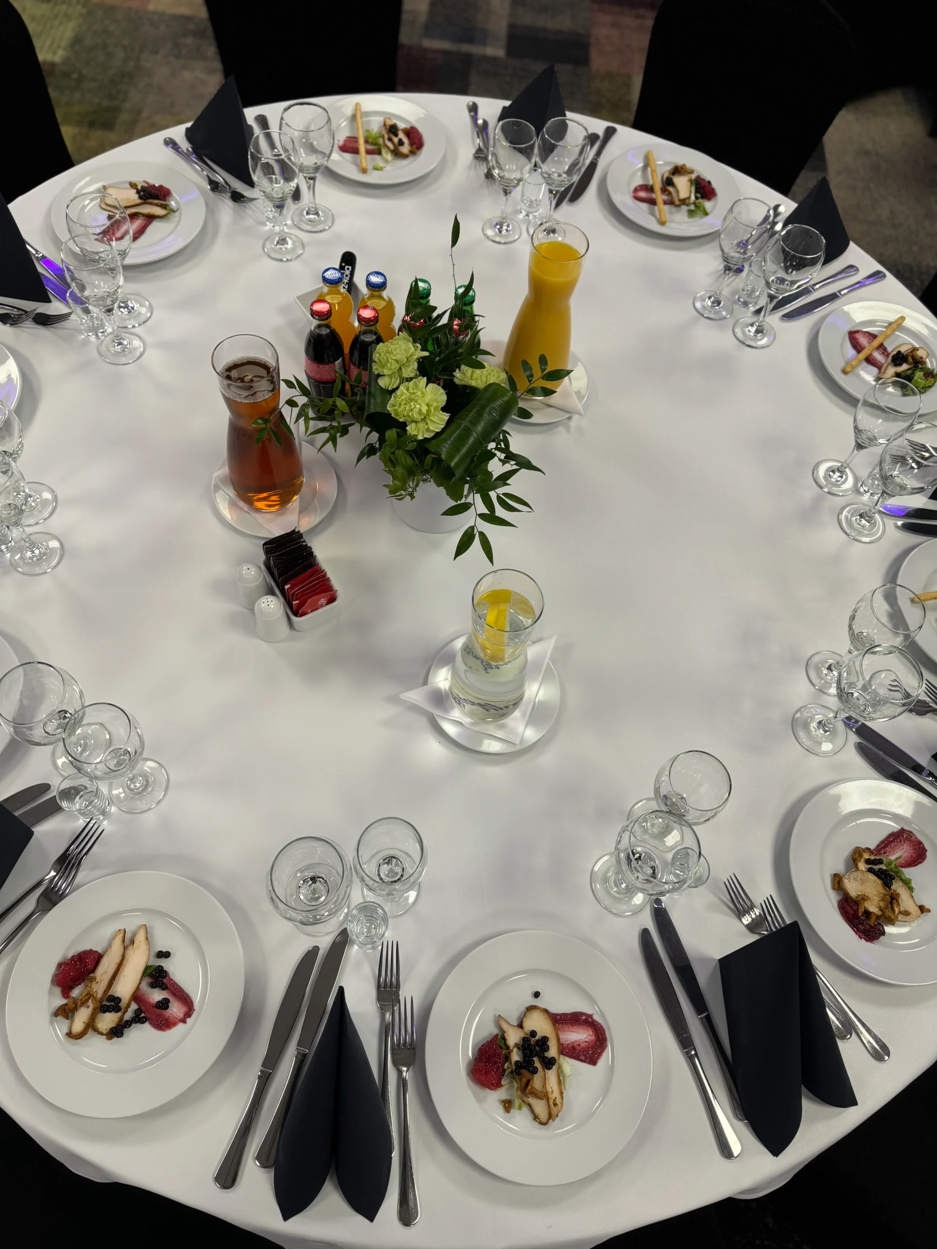 Eventy firmowe i bankiety Eventy firmowe i bankiety