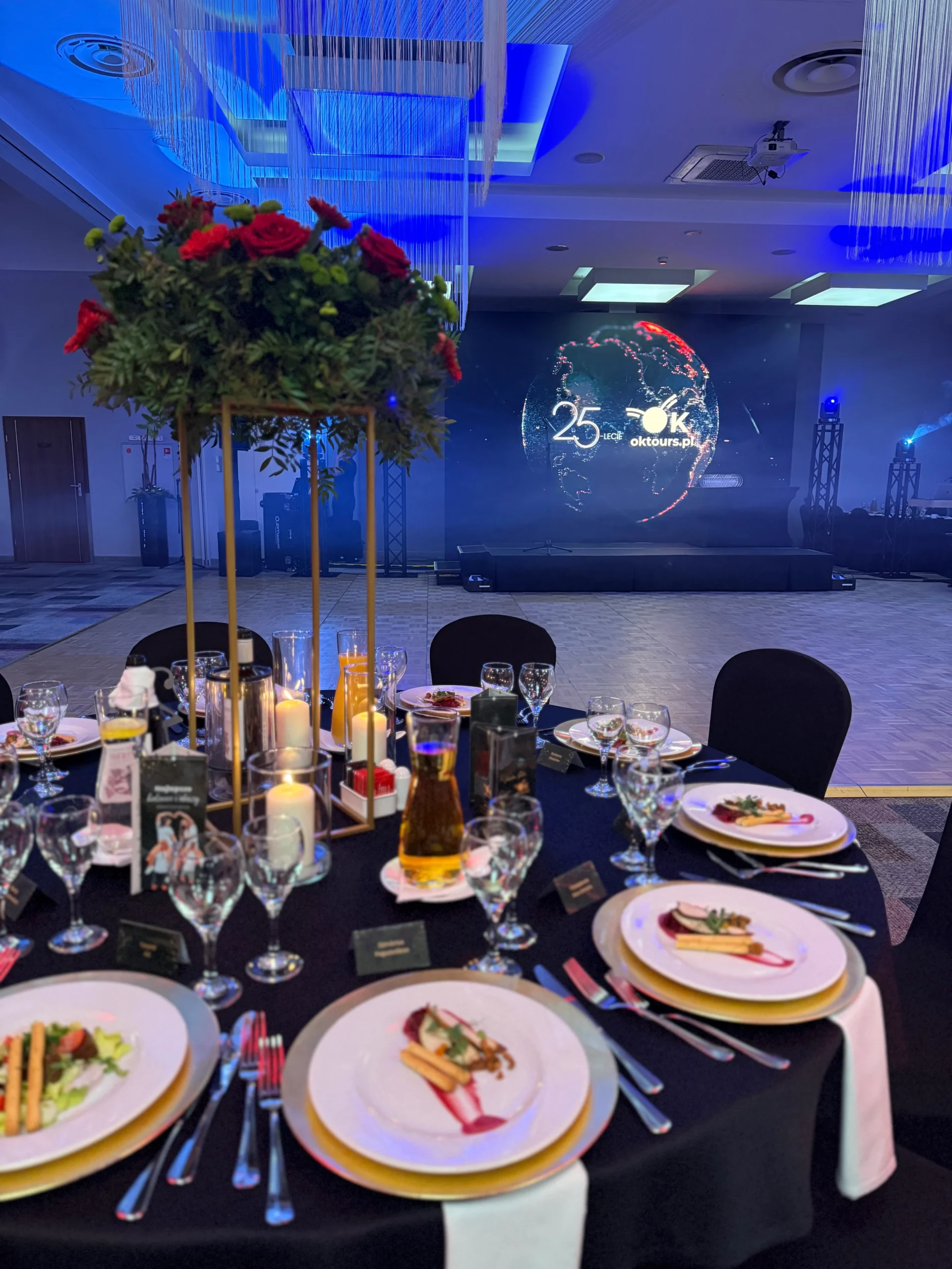 Eventy firmowe i bankiety Eventy firmowe i bankiety