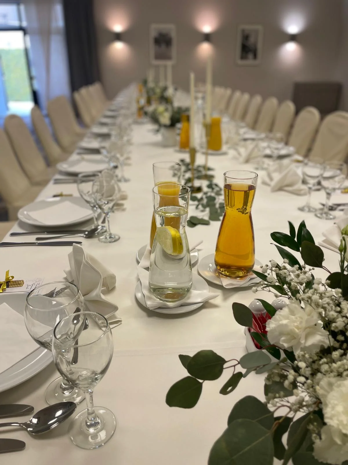 Eventy firmowe i bankiety Eventy firmowe i bankiety