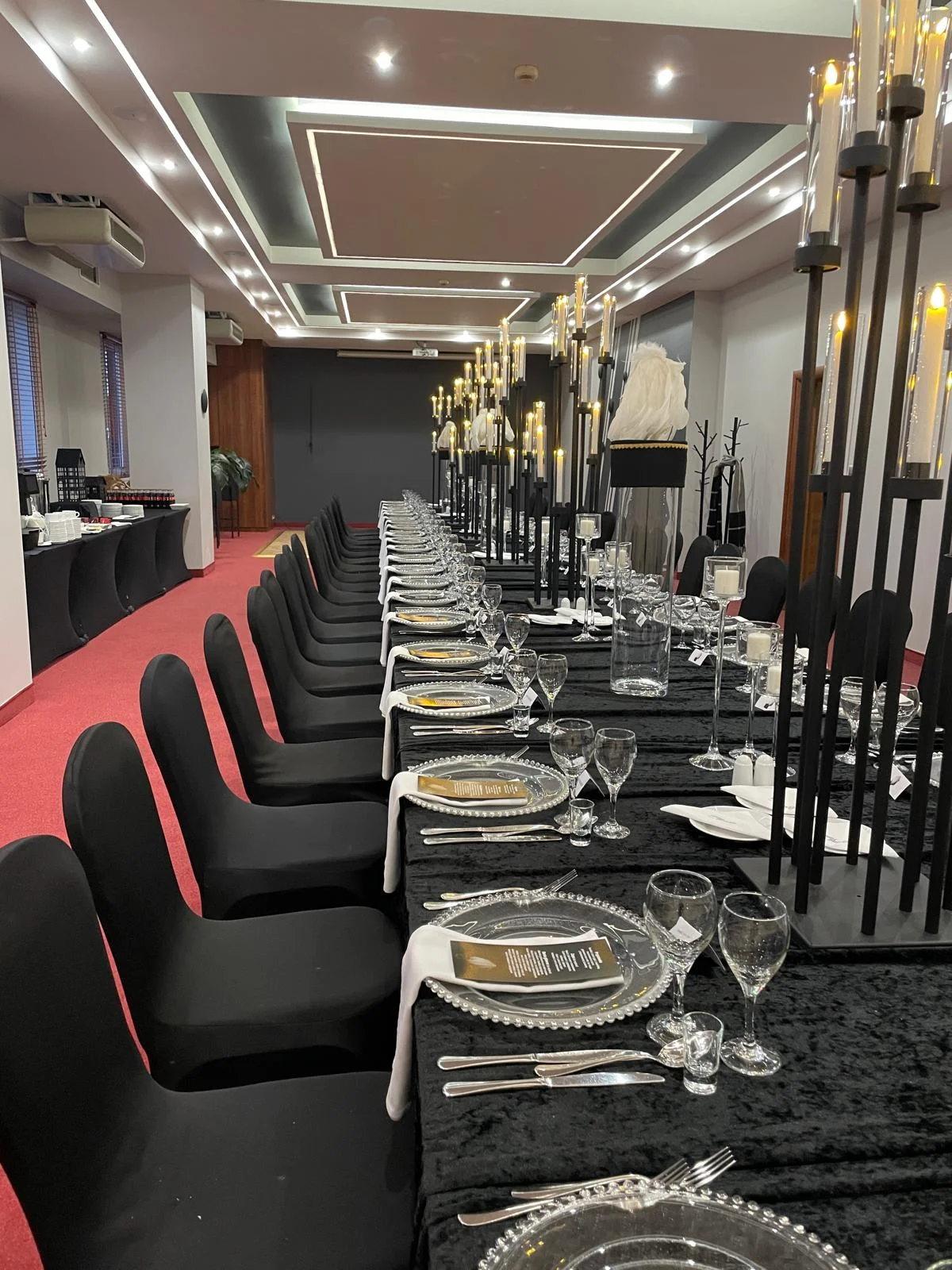 Eventy firmowe i bankiety Eventy firmowe i bankiety