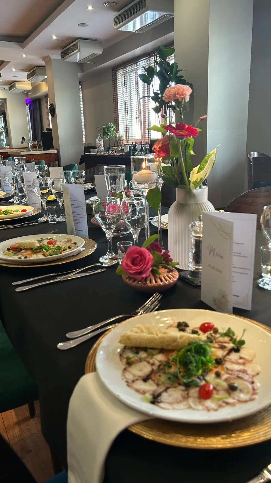 Imprezy okolicznościowe w Hotelu Filmar Imprezy okolicznościowe w Hotelu Filmar