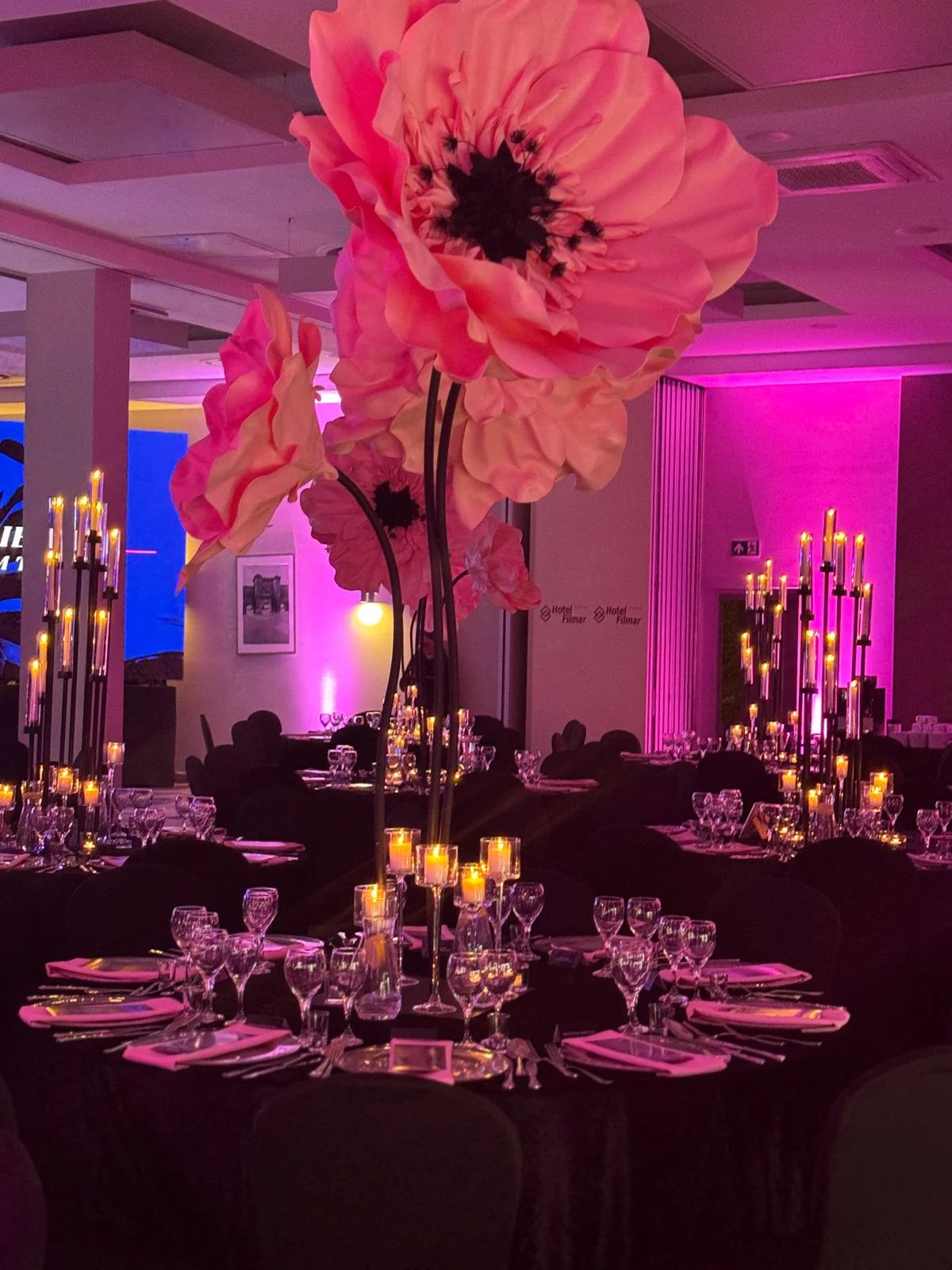 Imprezy okolicznościowe w Hotelu Filmar Imprezy okolicznościowe w Hotelu Filmar