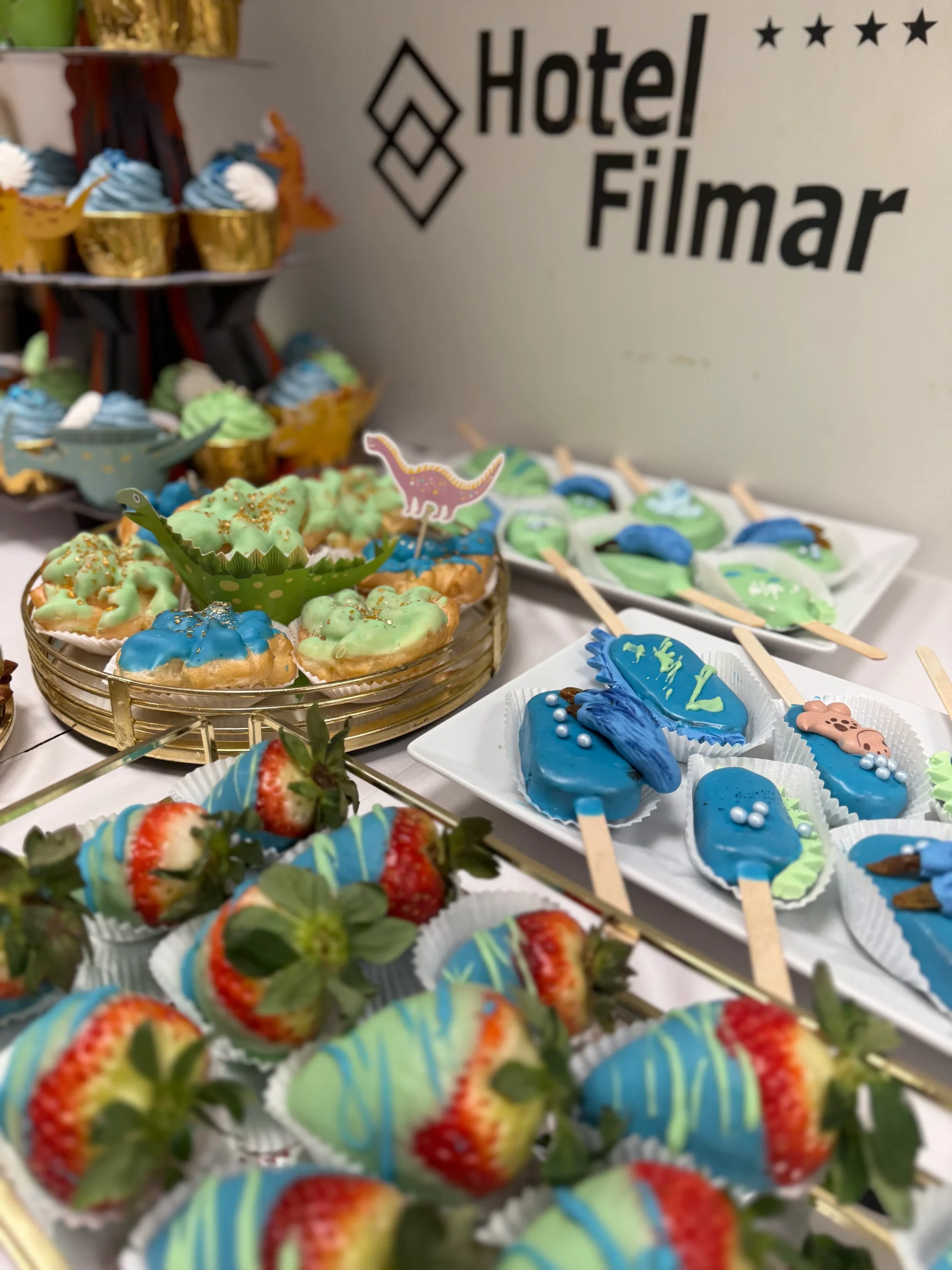 Imprezy okolicznościowe w Hotelu Filmar Imprezy okolicznościowe w Hotelu Filmar