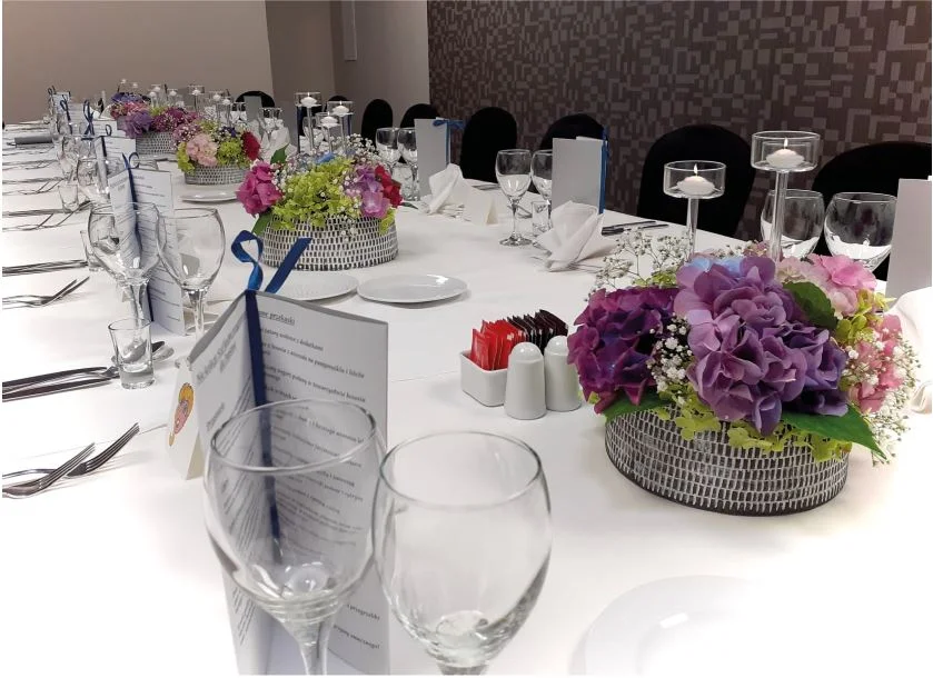 Imprezy okolicznościowe w Hotelu Filmar Imprezy okolicznościowe w Hotelu Filmar