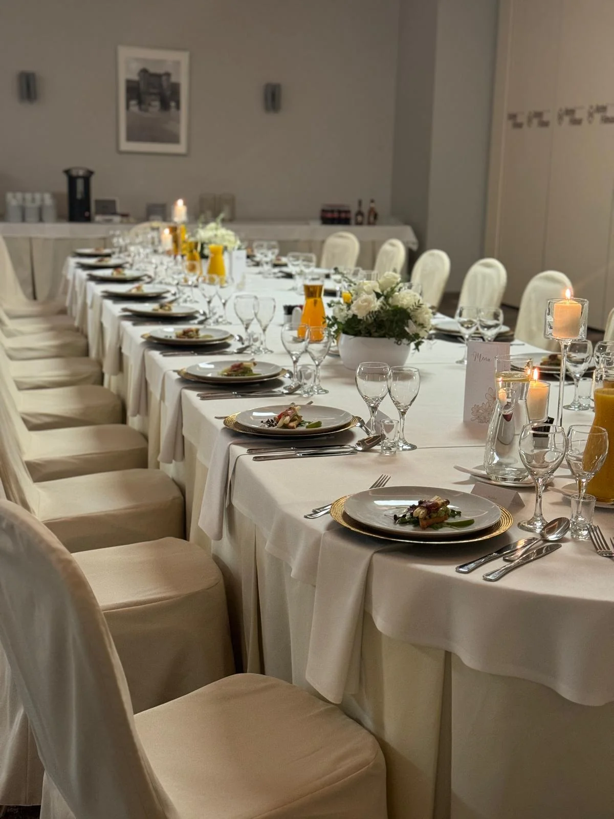 Imprezy okolicznościowe w Hotelu Filmar Imprezy okolicznościowe w Hotelu Filmar