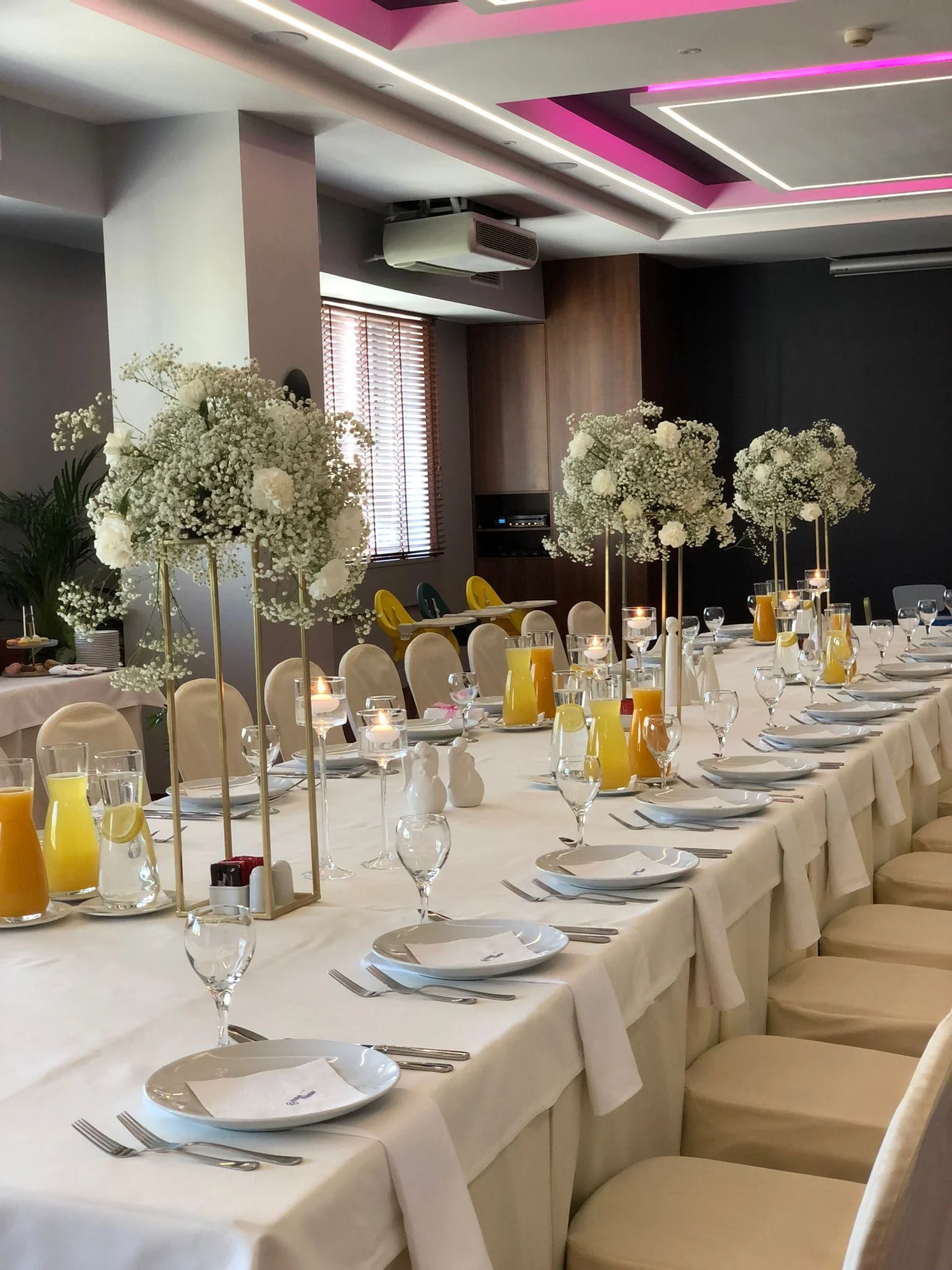 Imprezy okolicznościowe w Hotelu Filmar Imprezy okolicznościowe w Hotelu Filmar