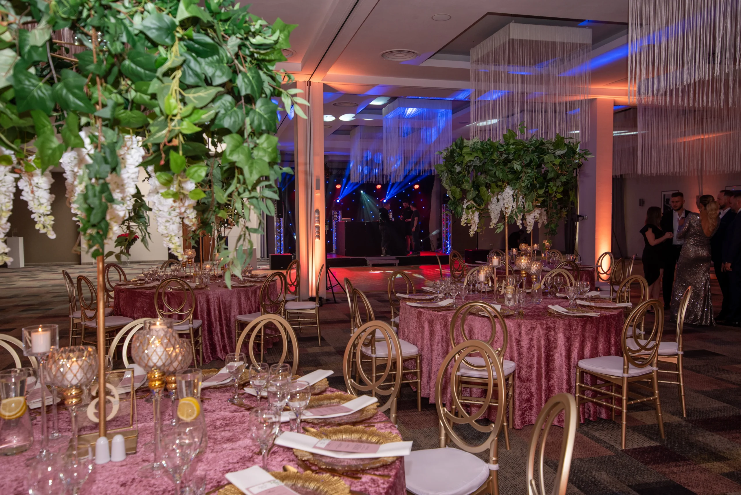 Imprezy okolicznościowe w Hotelu Filmar Imprezy okolicznościowe w Hotelu Filmar