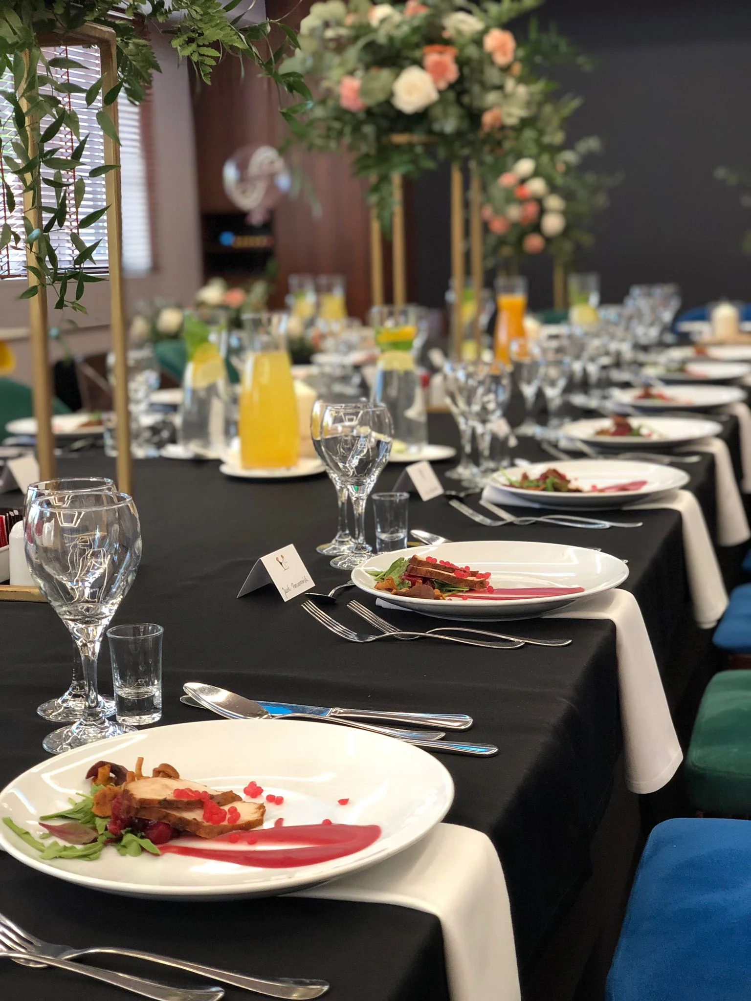 Imprezy okolicznościowe w Hotelu Filmar Imprezy okolicznościowe w Hotelu Filmar