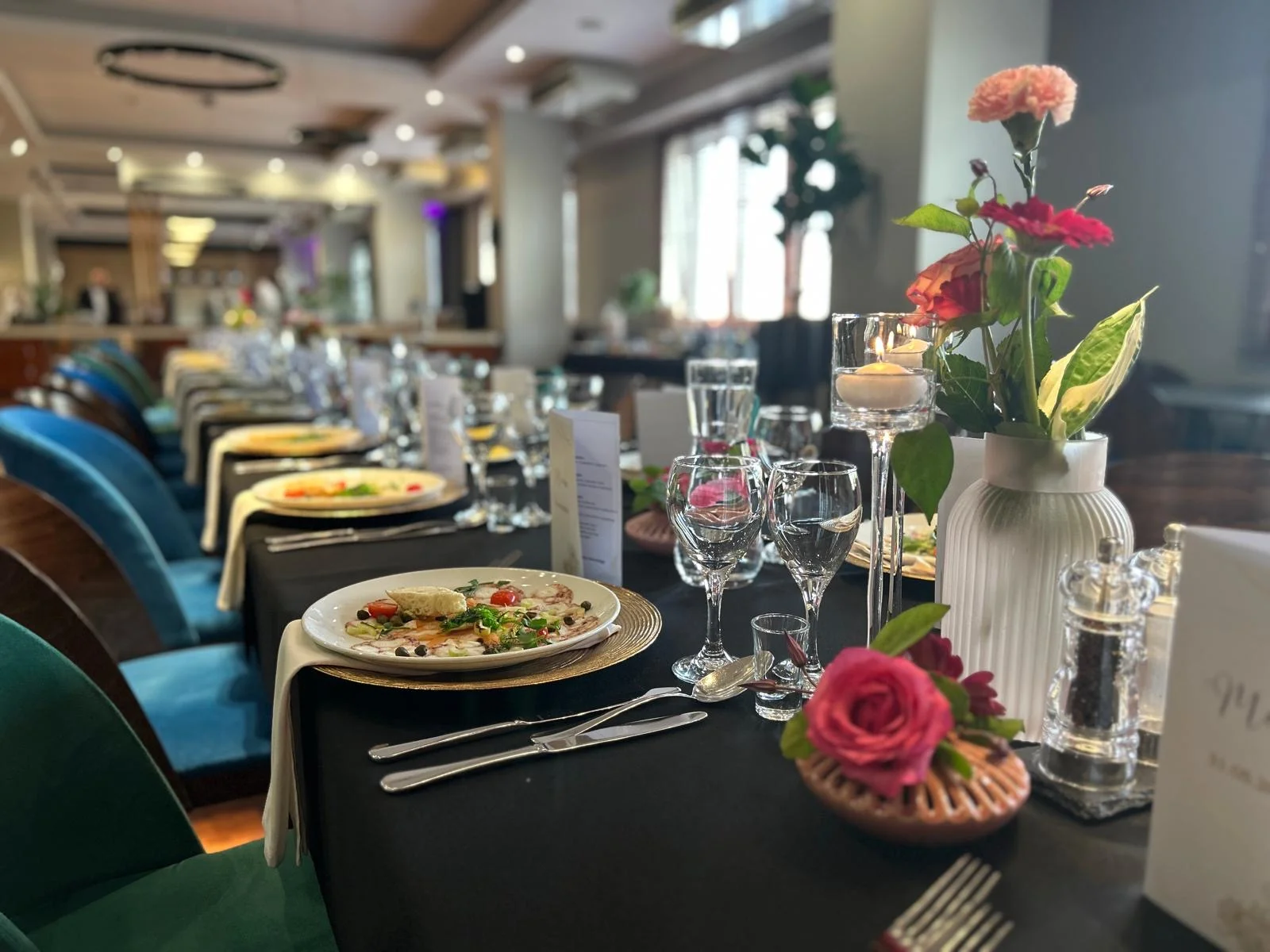 Imprezy okolicznościowe w Hotelu Filmar Imprezy okolicznościowe w Hotelu Filmar