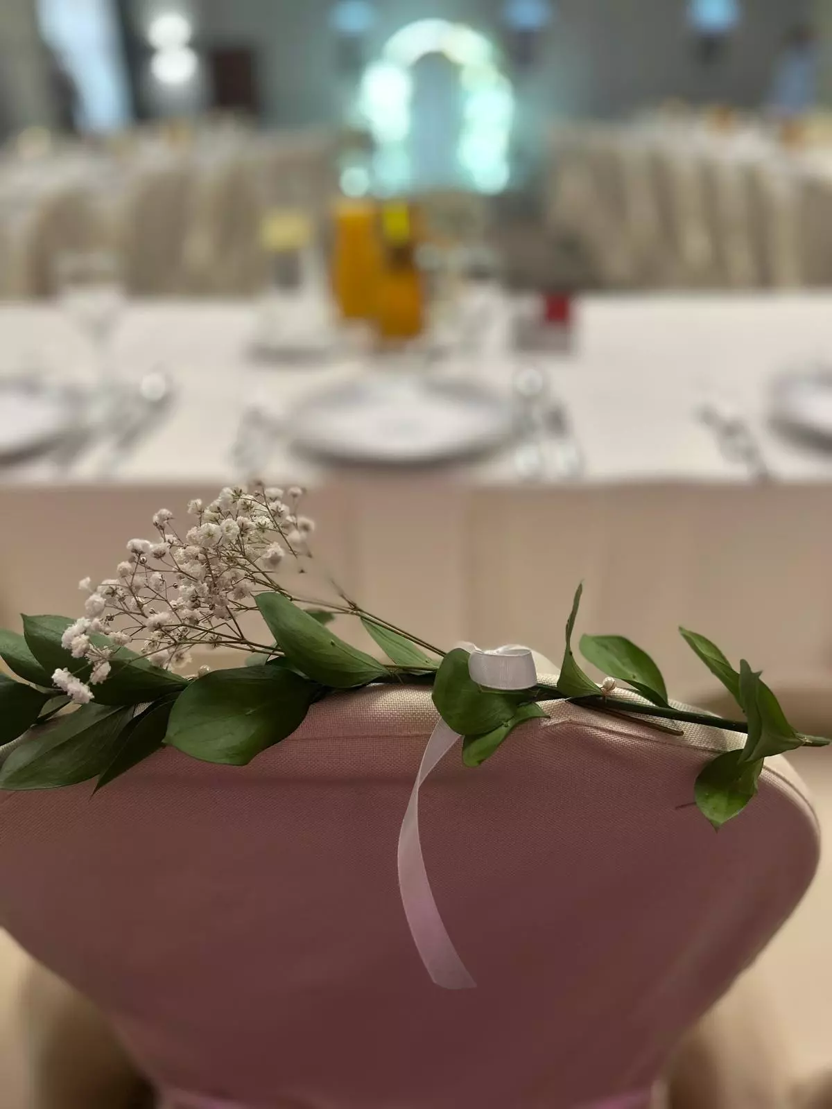 Komunia w Hotelu Filmar Komunia w Hotelu Filmar