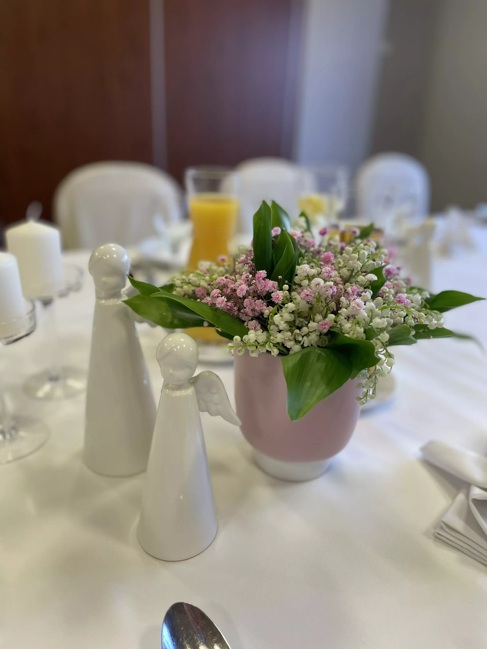 Komunia w Hotelu Filmar Komunia w Hotelu Filmar