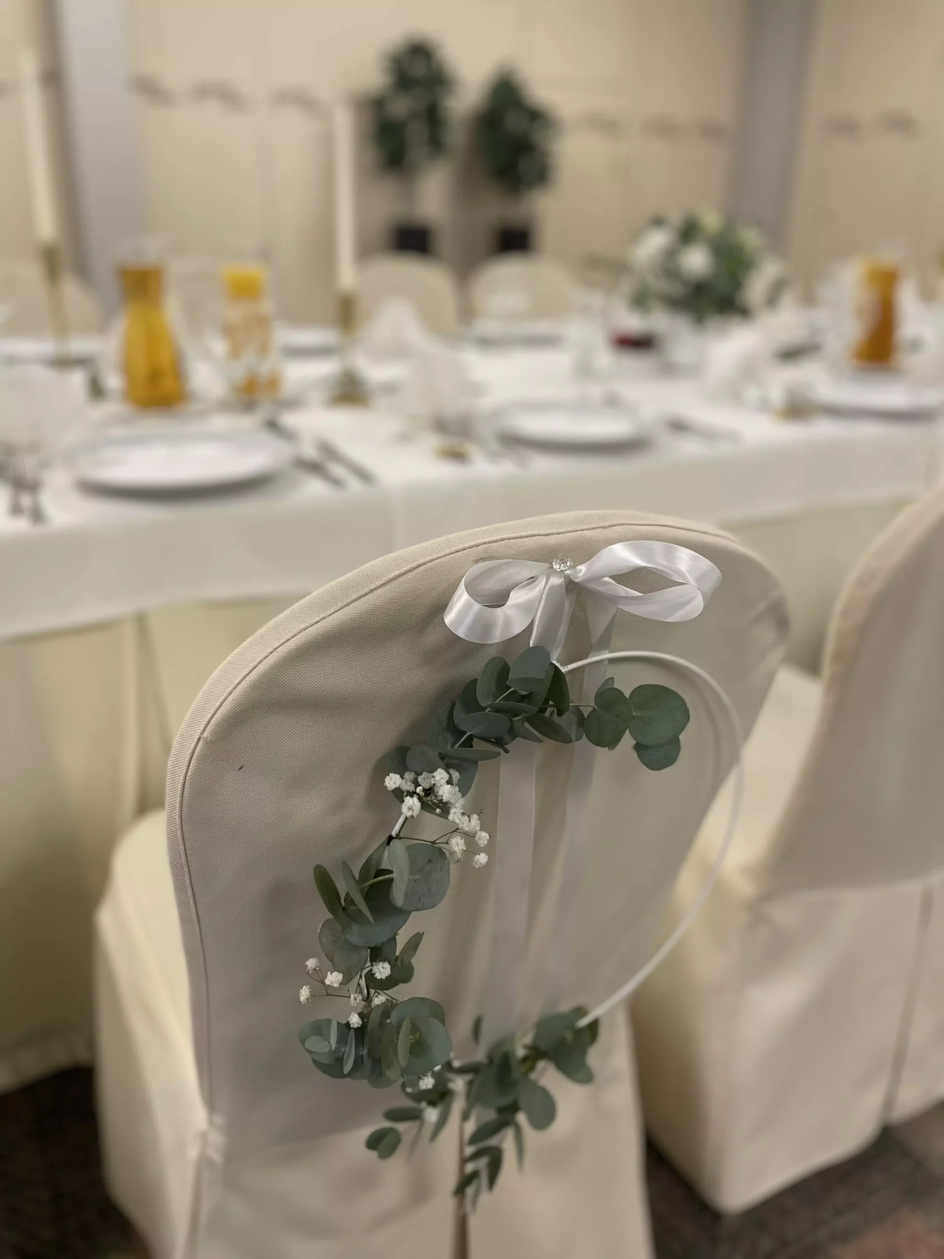 Komunia w Hotelu Filmar Komunia w Hotelu Filmar