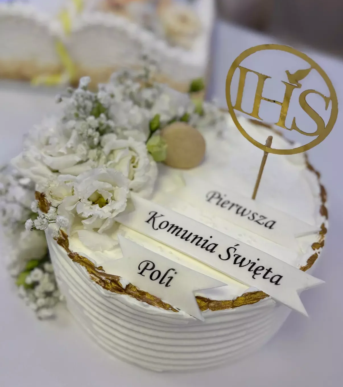 Komunia w Hotelu Filmar Komunia w Hotelu Filmar