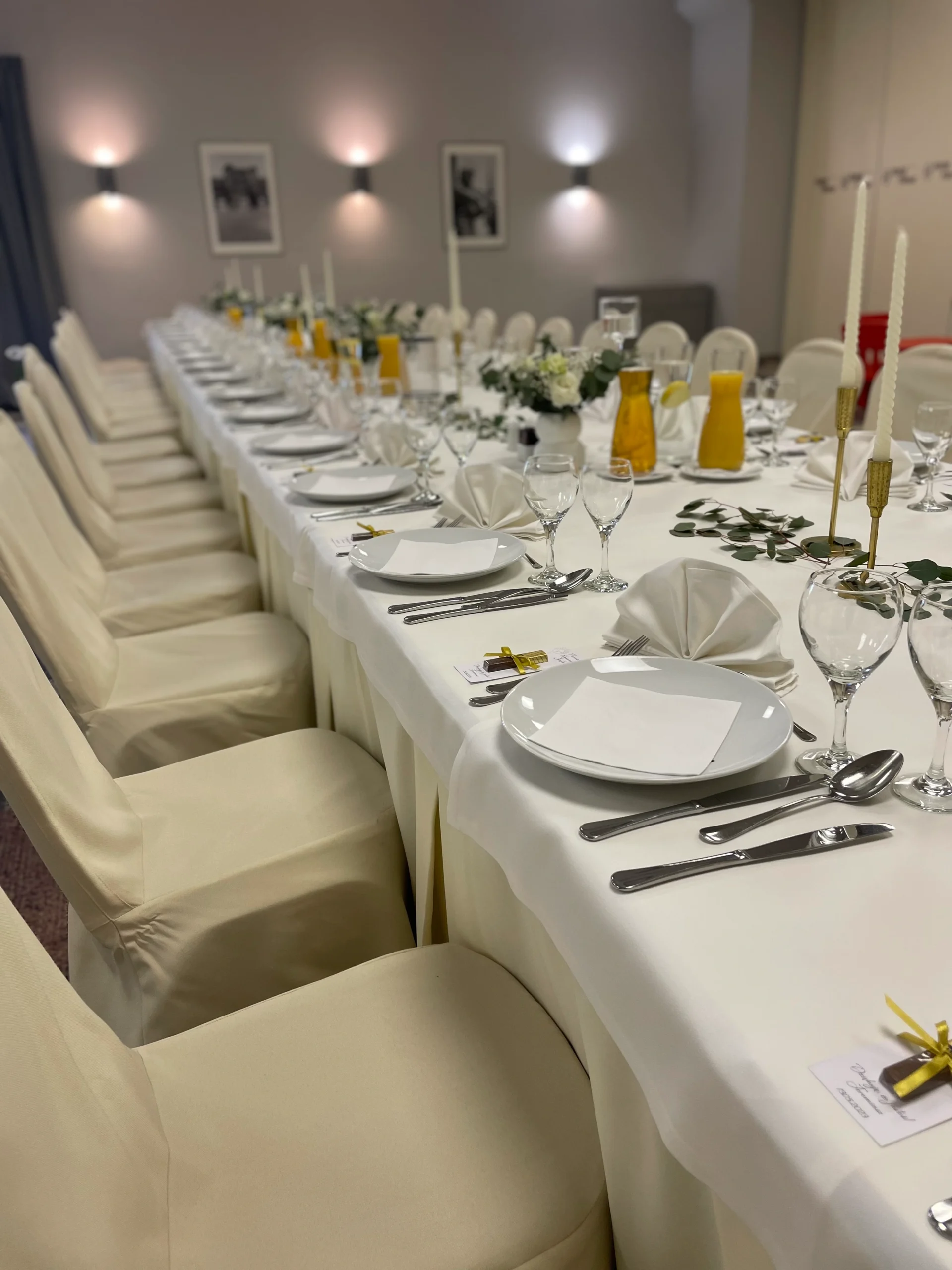 Komunie w Hotelu Filmar Komunie w Hotelu Filmar