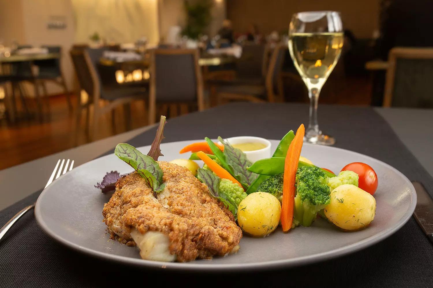 Obiad w Hotelu Filmar Obiad w Hotelu Filmar