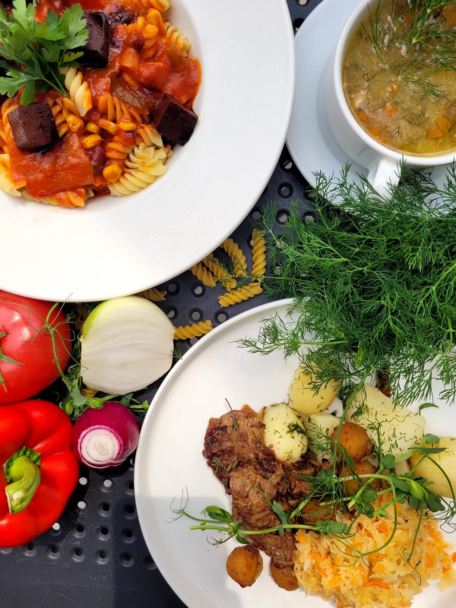 Restauracja a'la carte Restauracja a'la carte