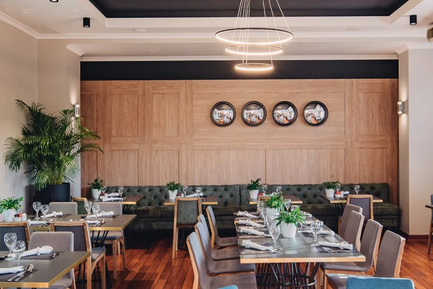 Restauracja a'la carte Restauracja a'la carte