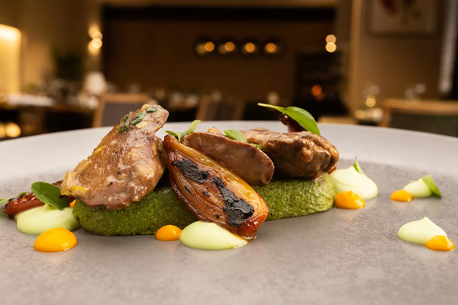 Restauracja w Hotelu Filmar Restauracja w Hotelu Filmar