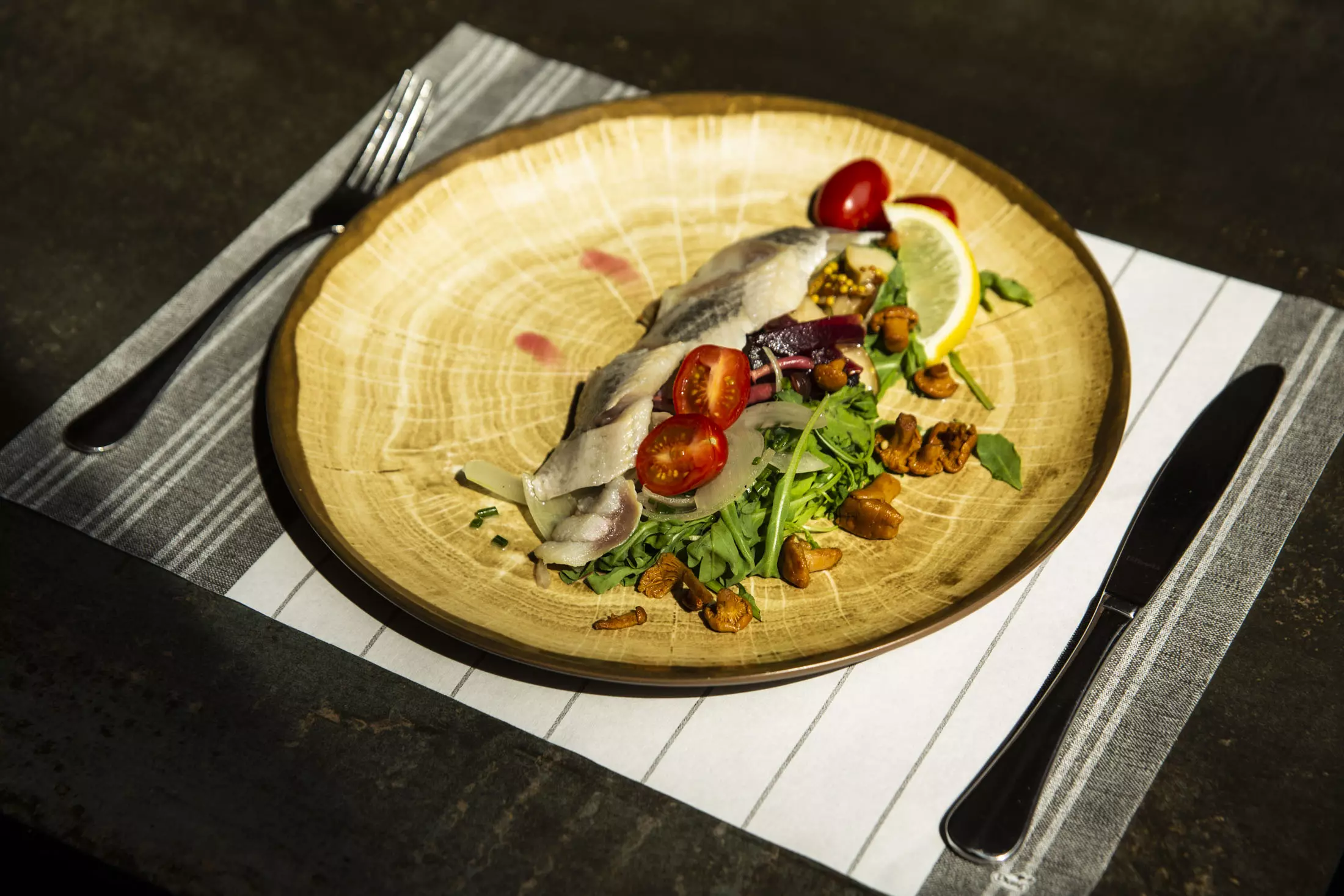 Restauracja w Hotelu Filmar Restauracja w Hotelu Filmar