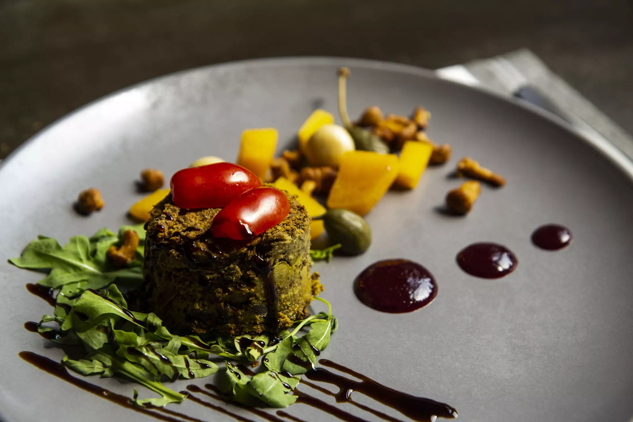 Restauracja w Hotelu Filmar Restauracja w Hotelu Filmar