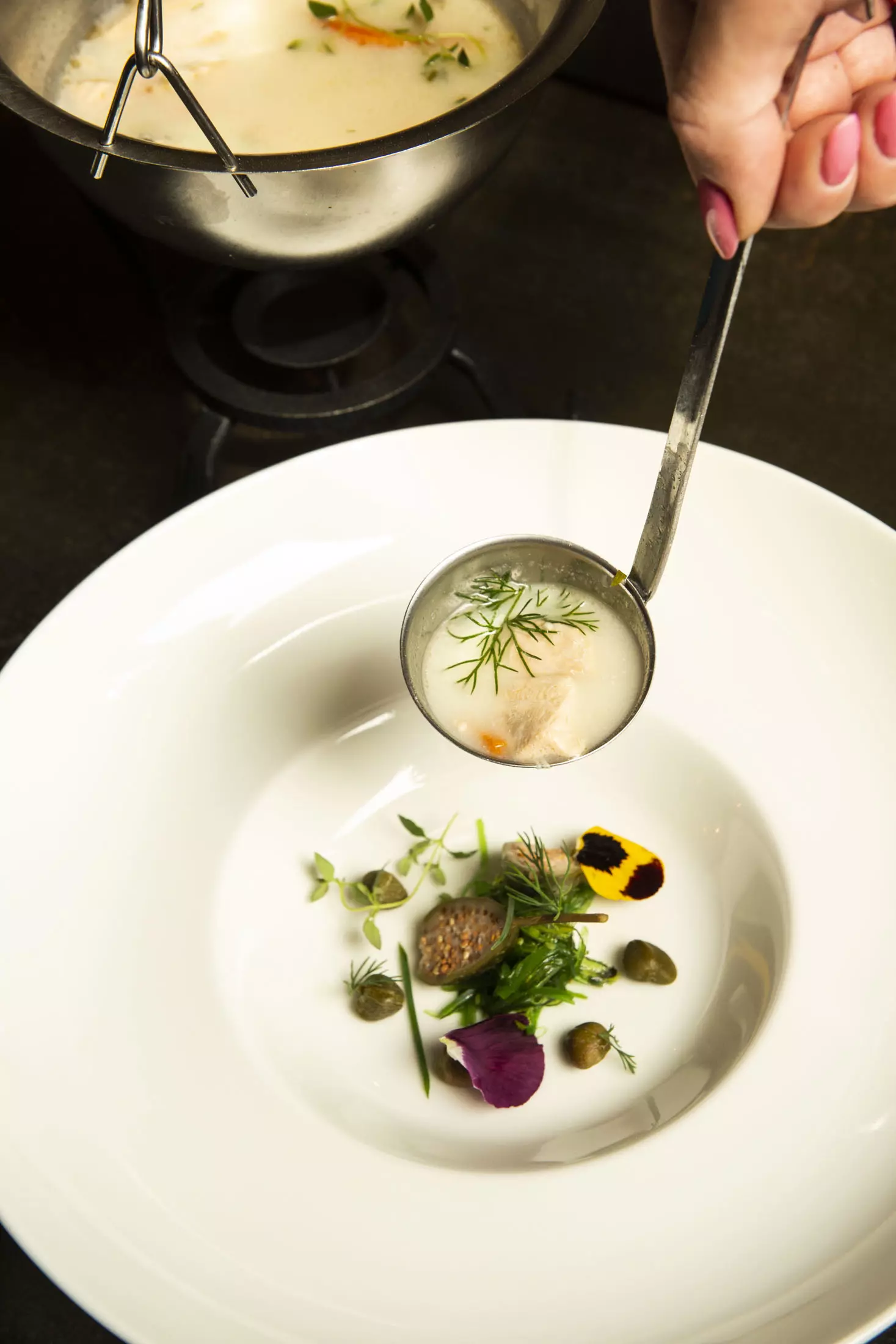 Restauracja w Hotelu Filmar Restauracja w Hotelu Filmar