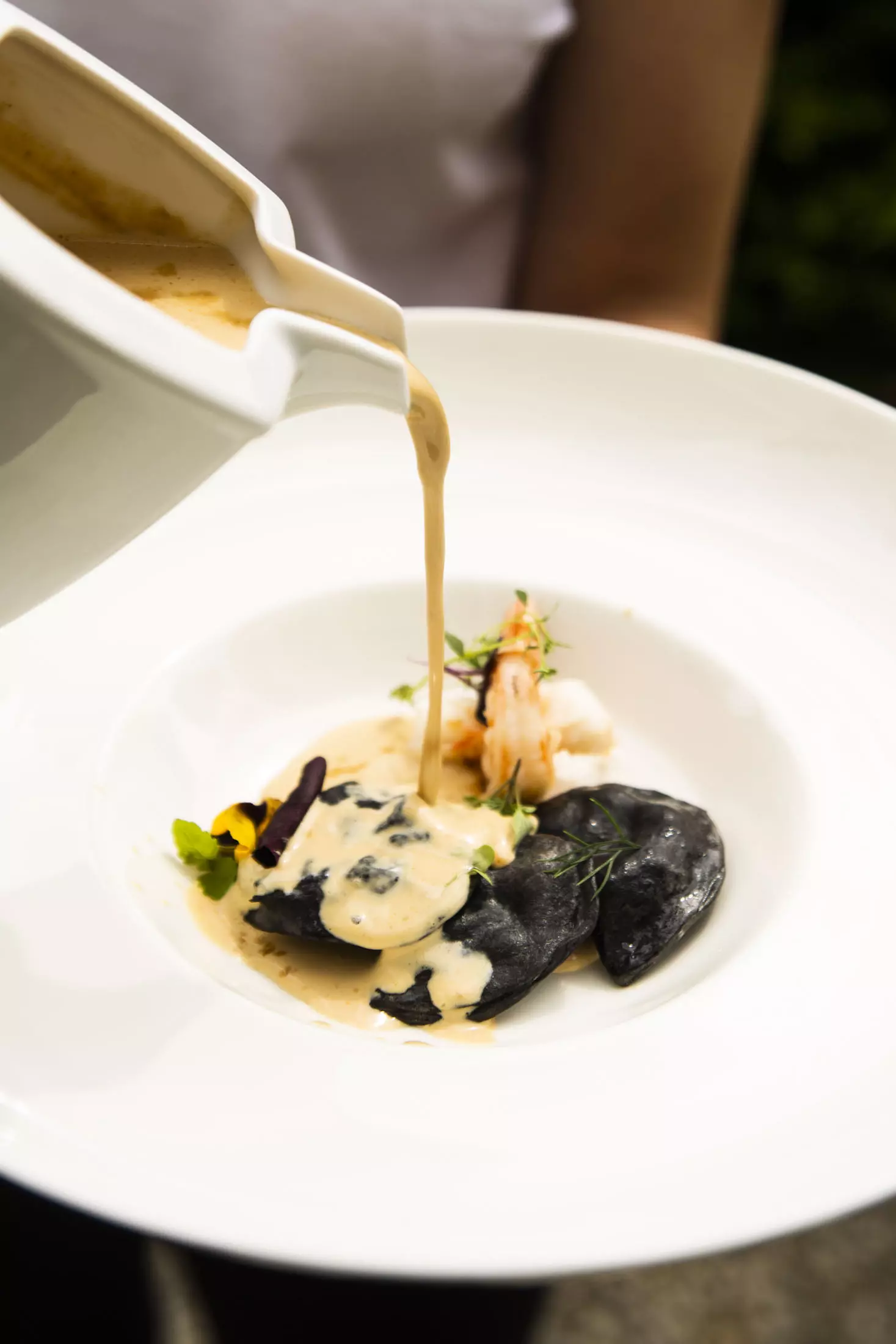 Restauracja w Hotelu Filmar Restauracja w Hotelu Filmar