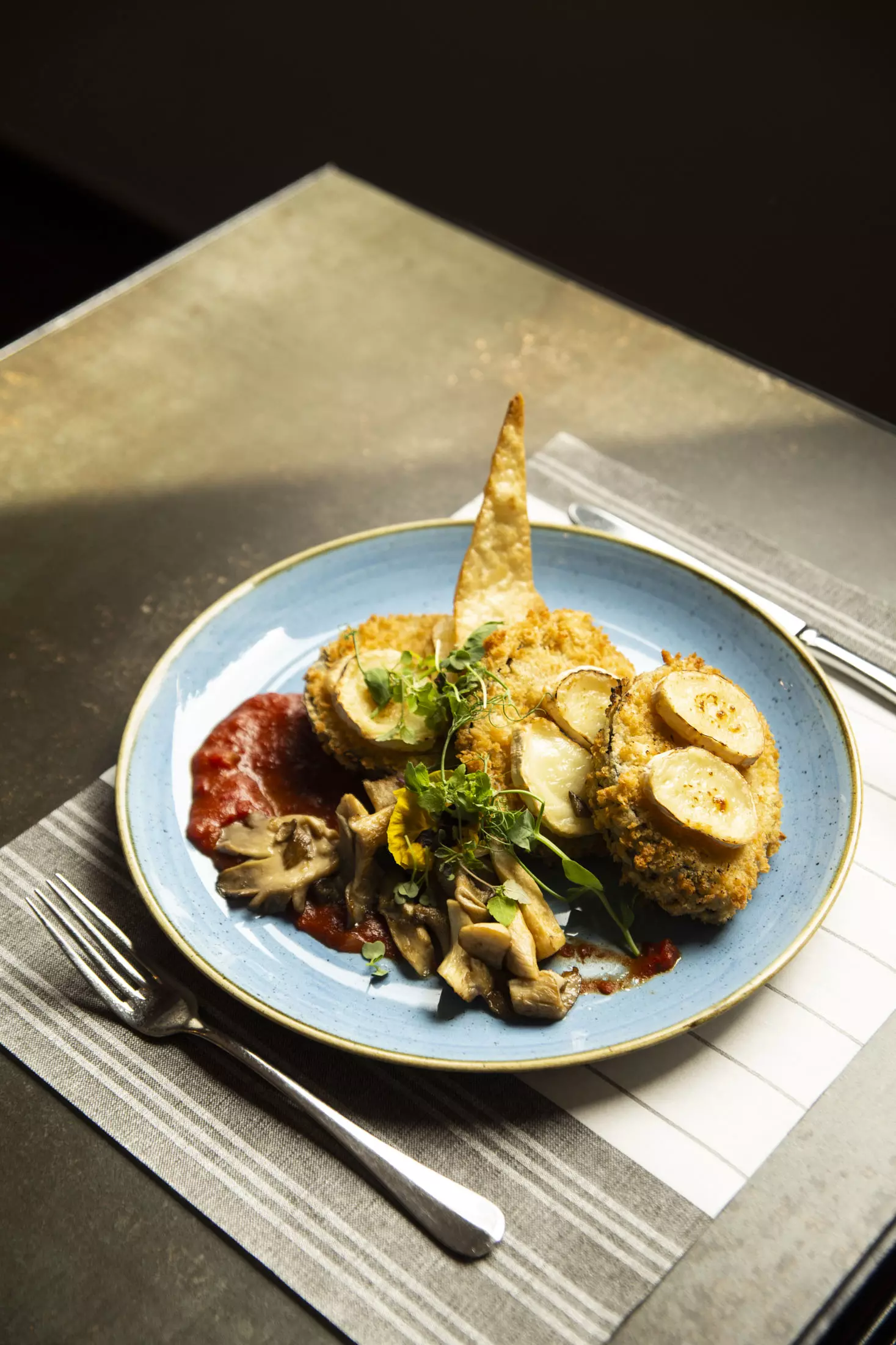 Restauracja w Hotelu Filmar Restauracja w Hotelu Filmar