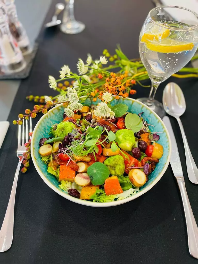 Restauracja w Hotelu Filmar Restauracja w Hotelu Filmar