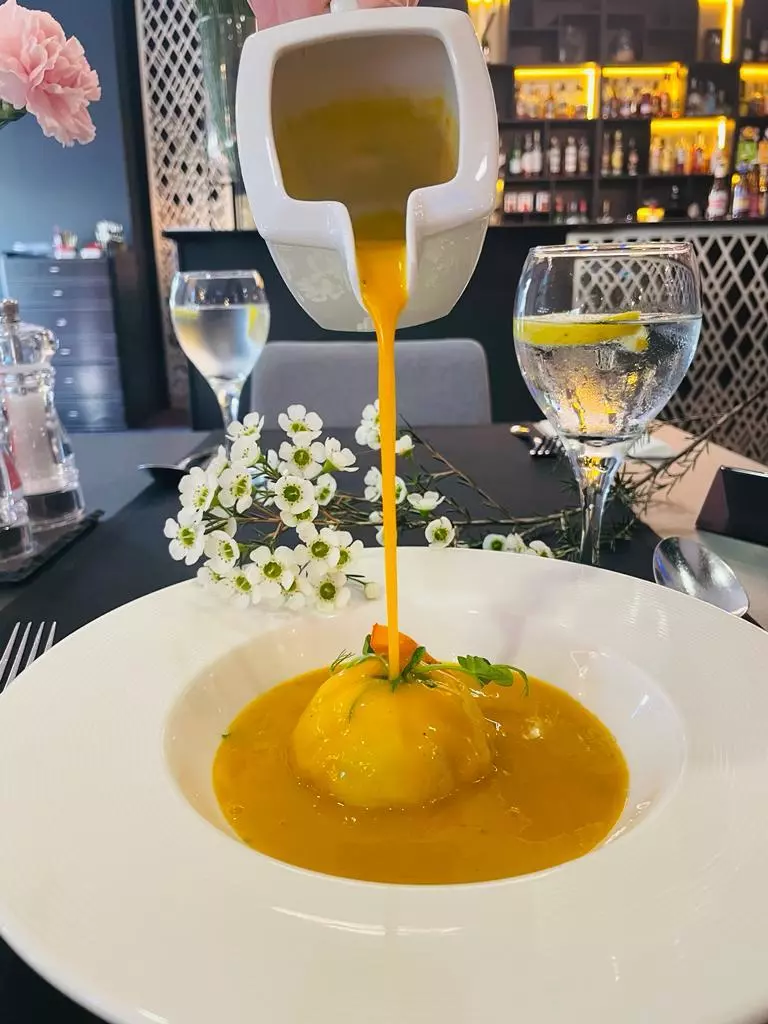 Restauracja w Hotelu Filmar Restauracja w Hotelu Filmar