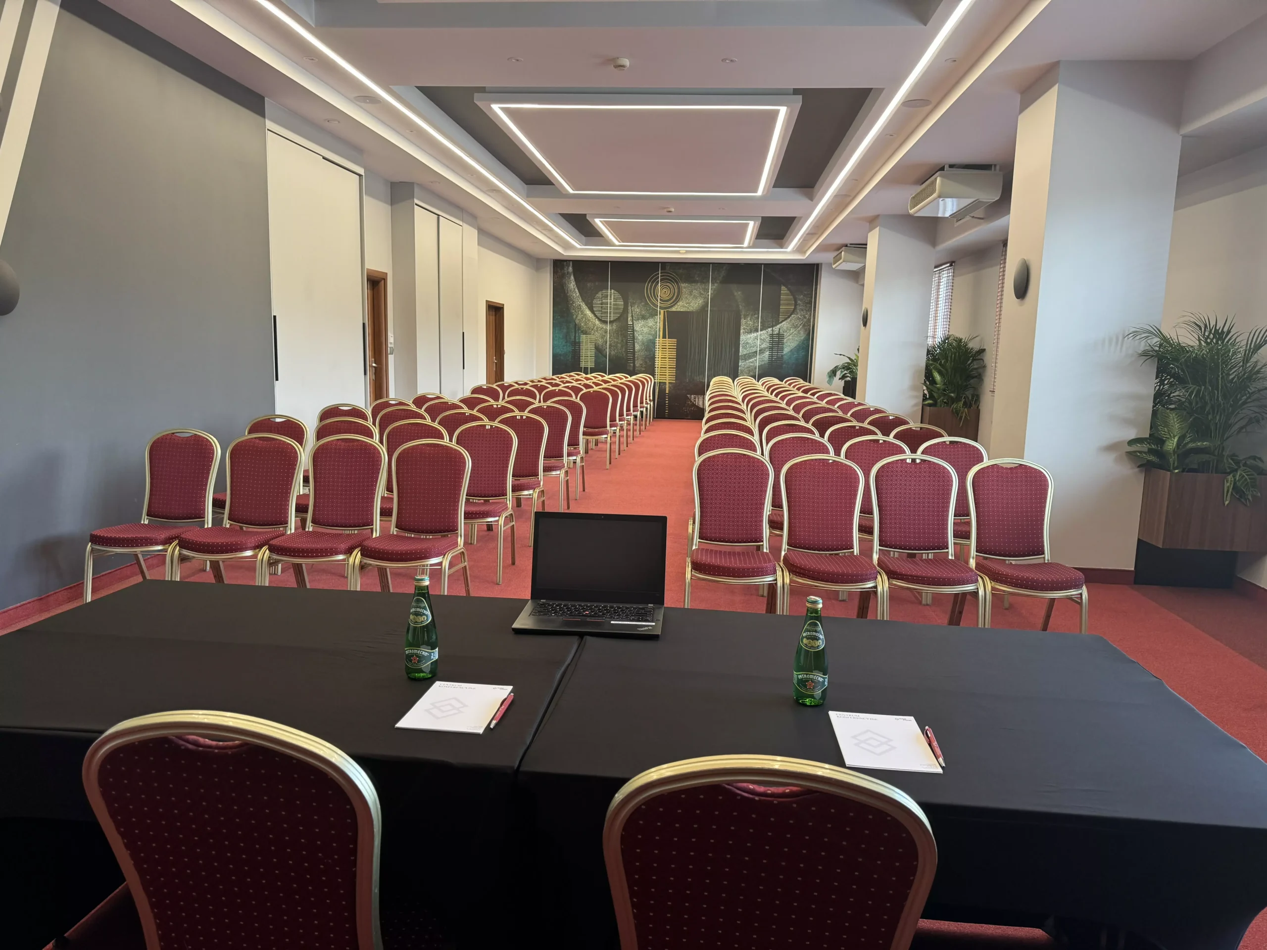 Sala Konferencyjna w Hotelu Filmar Sala Konferencyjna w Hotelu Filmar