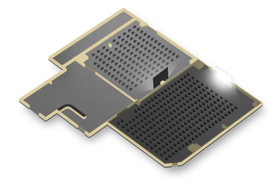 Sala Pomorska i Piernikowa