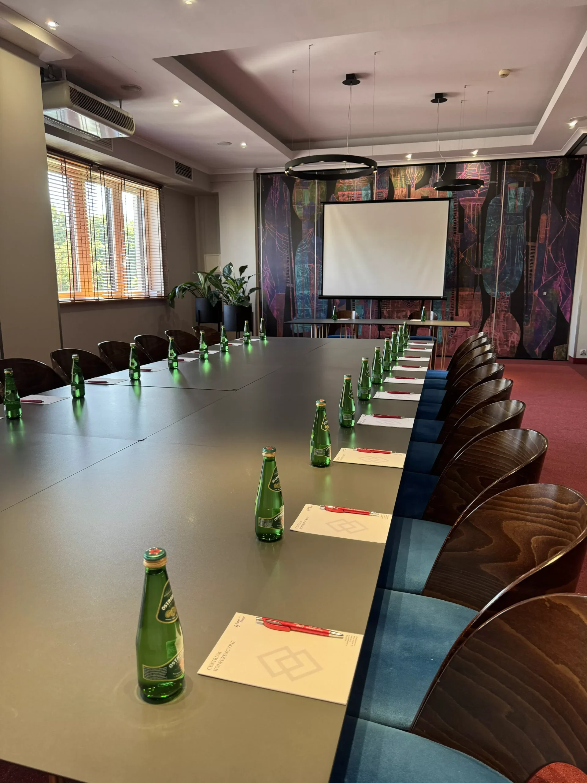 Sale konferencyjne w Hotelu Filmar Sale konferencyjne w Hotelu Filmar