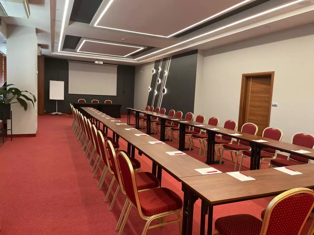 Sale konferencyjne w Hotelu Filmar Sale konferencyjne w Hotelu Filmar