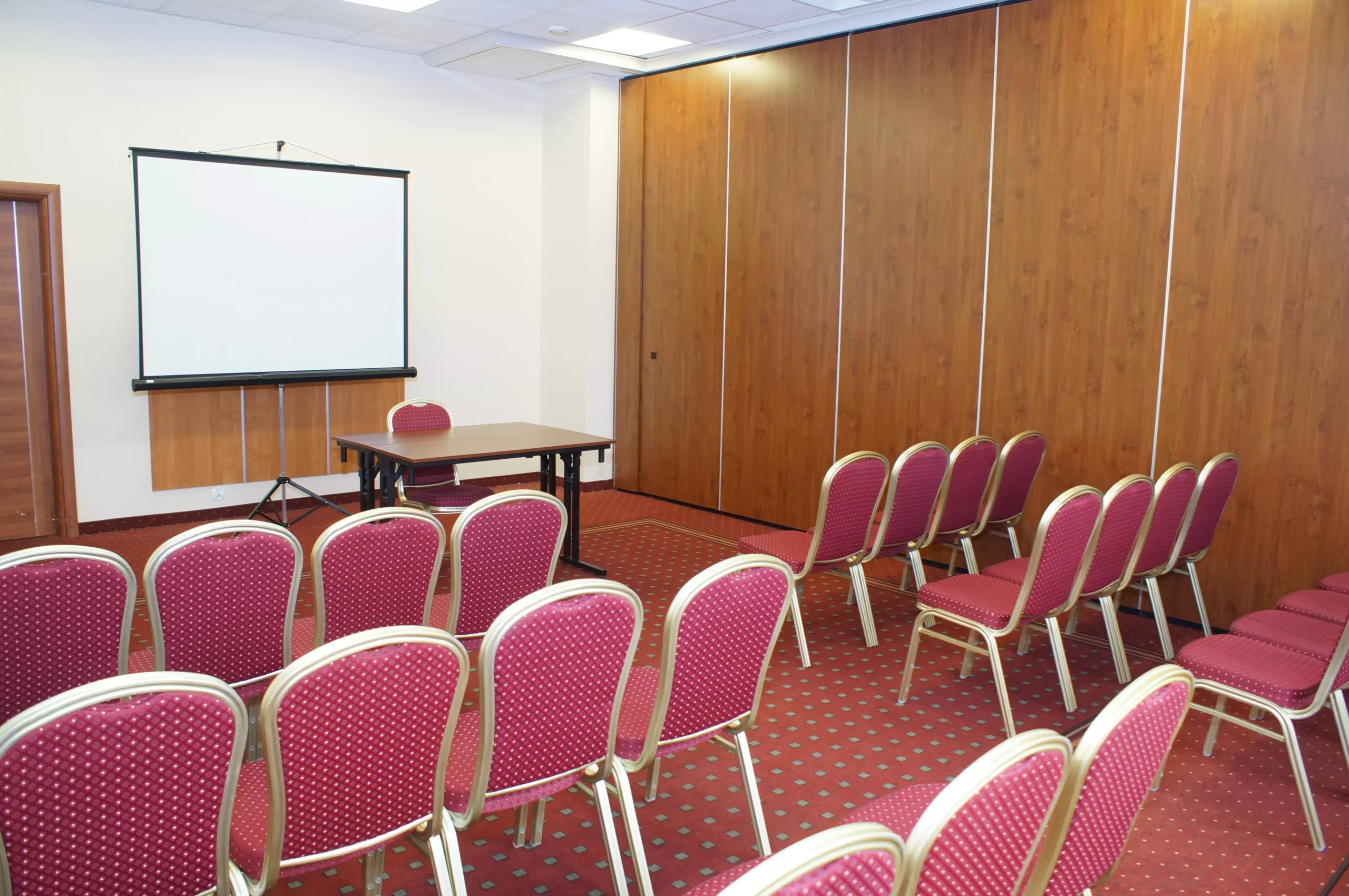 Sale konferencyjne w Hotelu Filmar 6 Sale konferencyjne w Hotelu Filmar