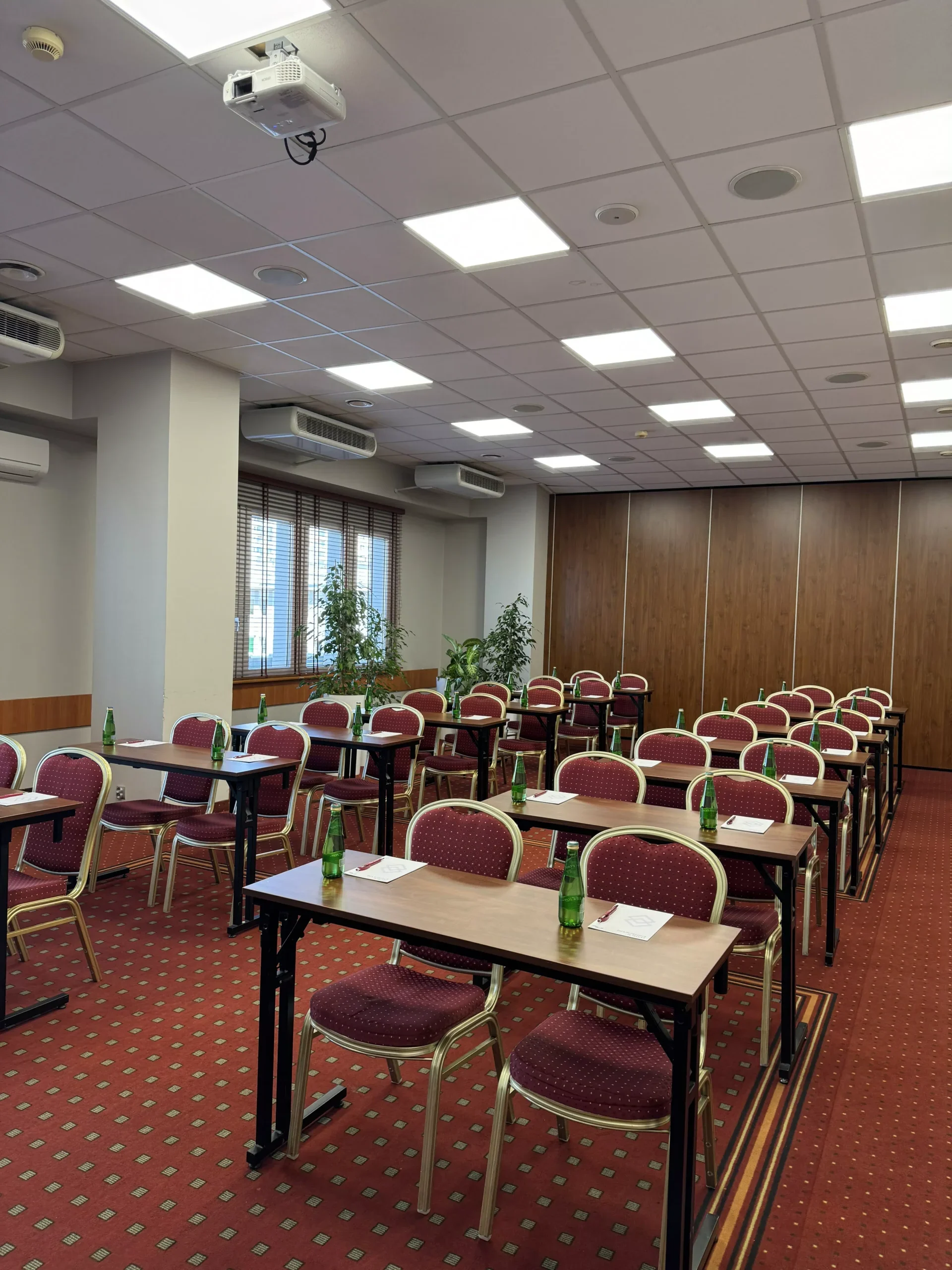 Sale konferencyjne w Hotelu Filmar 7 Sale konferencyjne w Hotelu Filmar