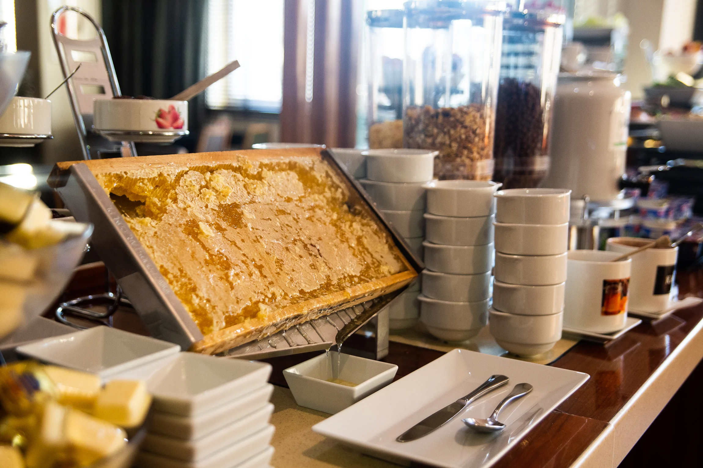 Śniadania w Hotelu Filmar