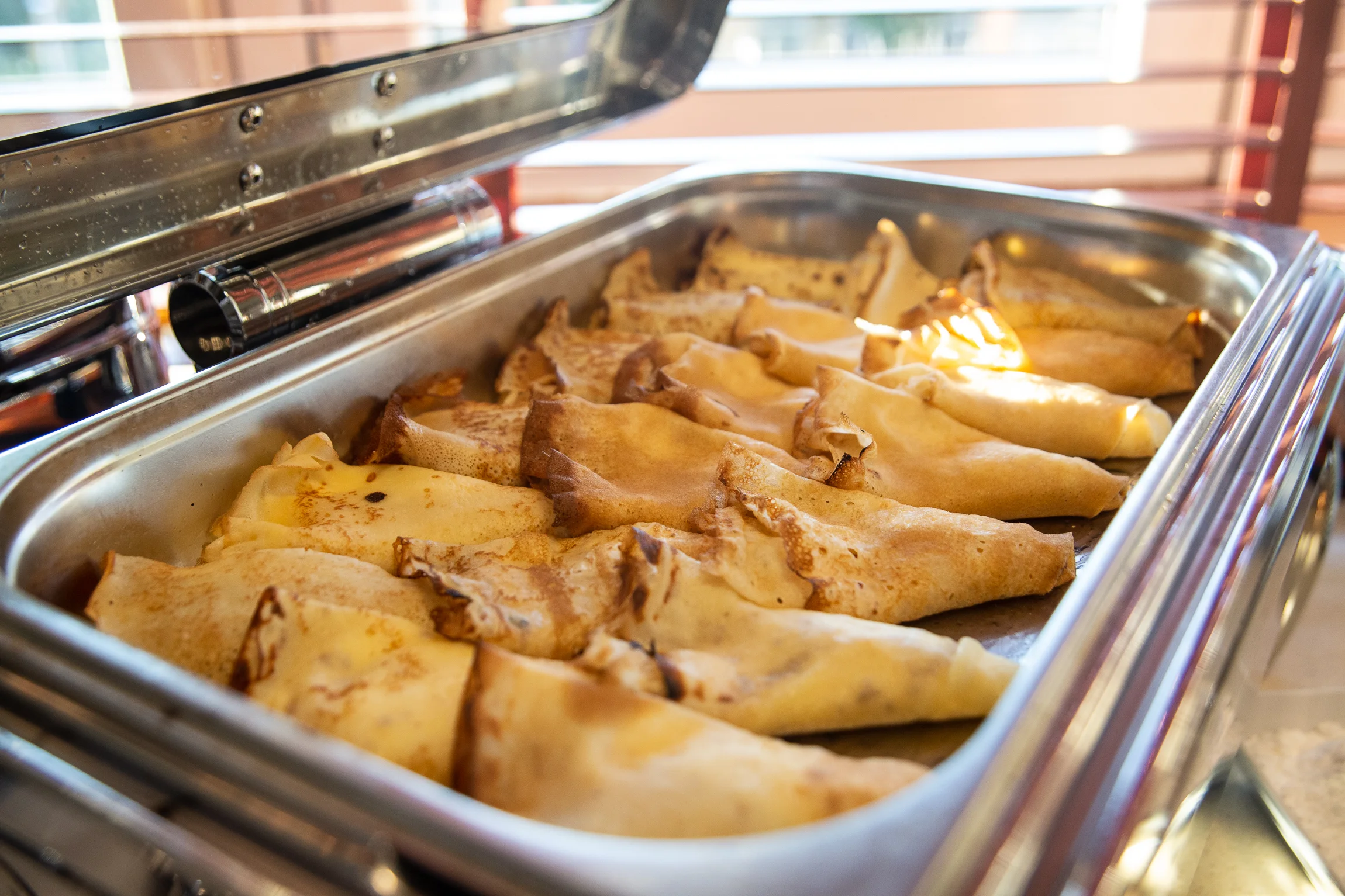 Śniadania w Hotelu Filmar